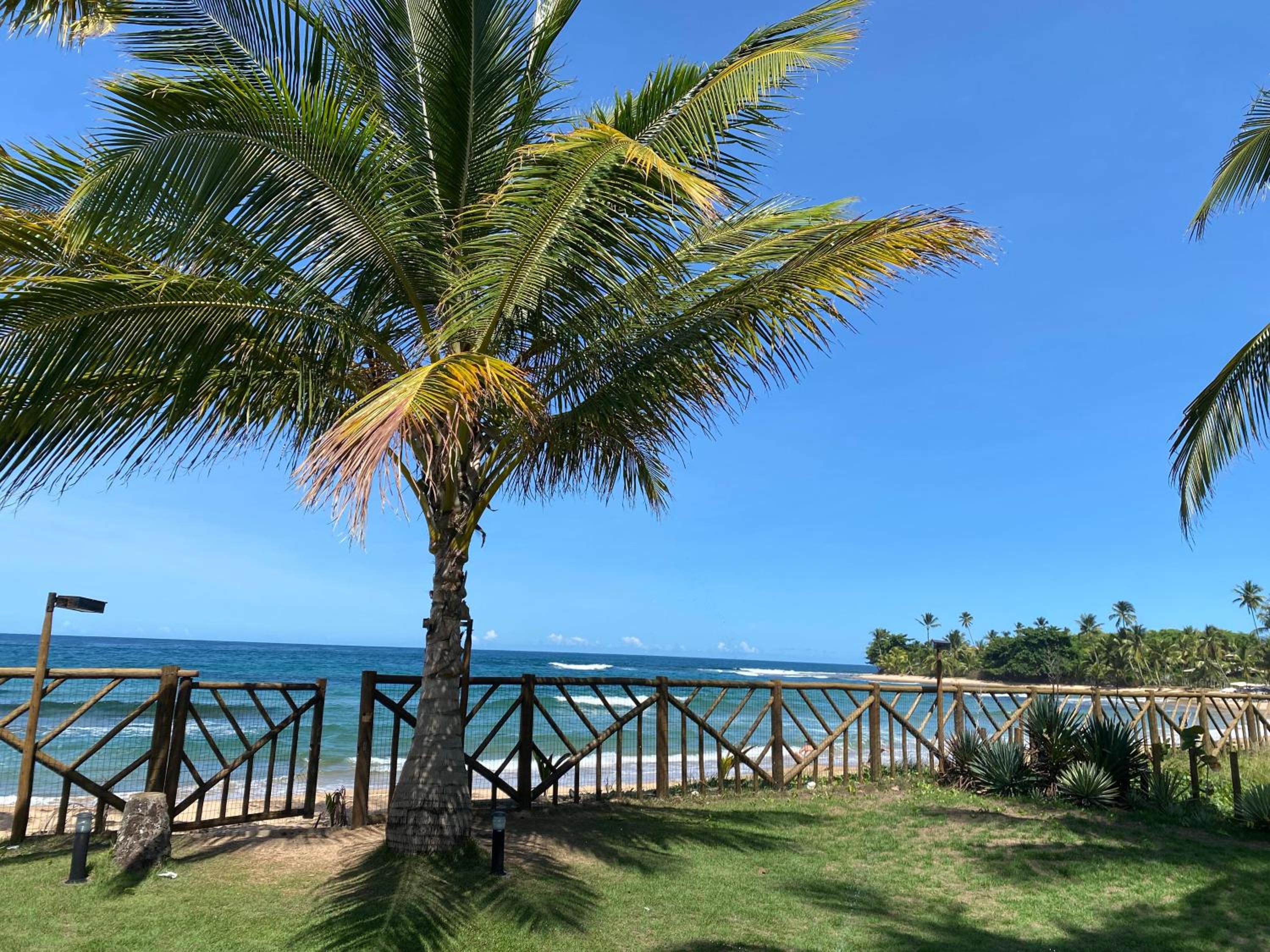 Luxuosa casa na Península de Maraú - Barra Grande