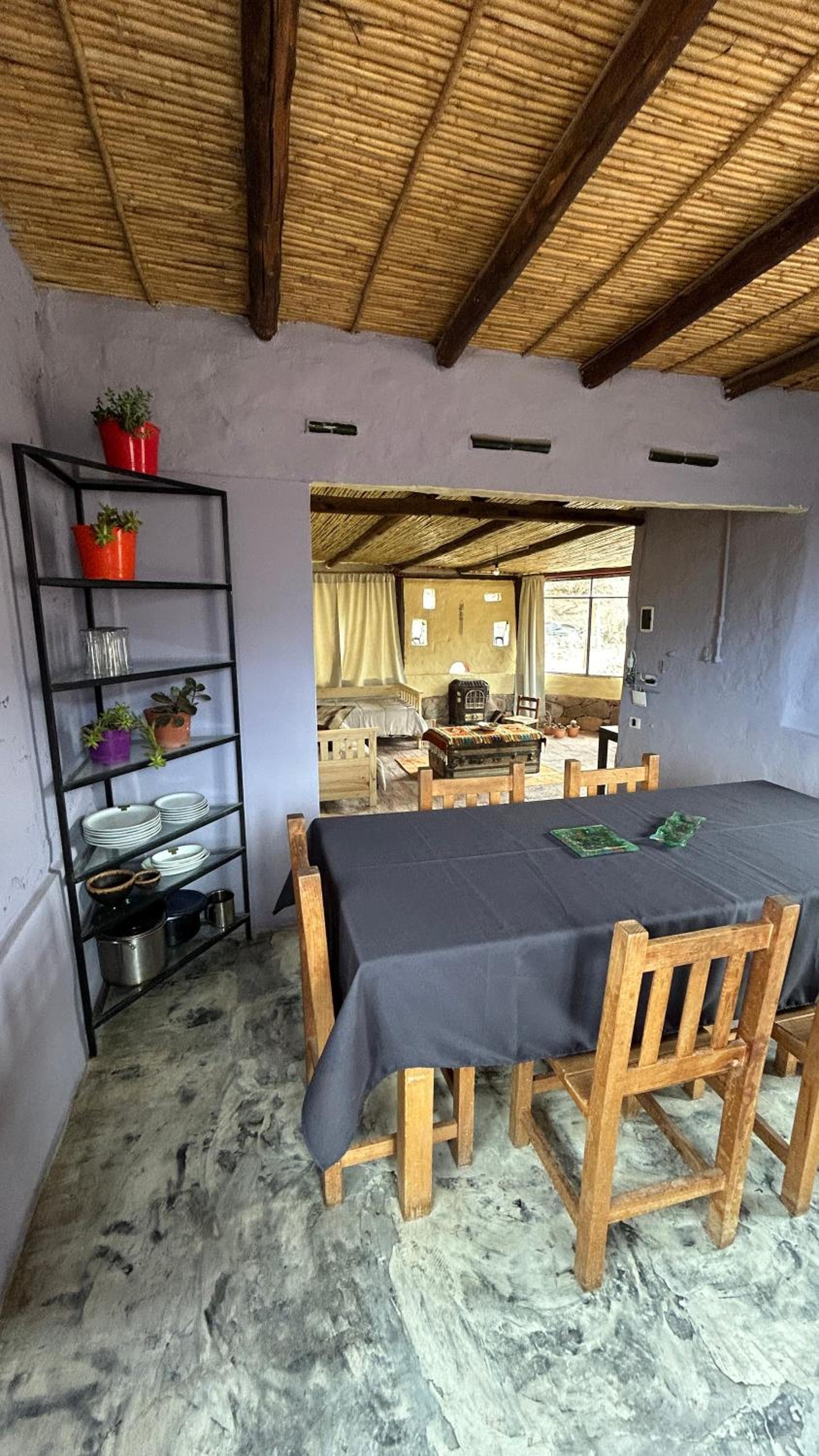 Cabañas del SOCOCHA X 6