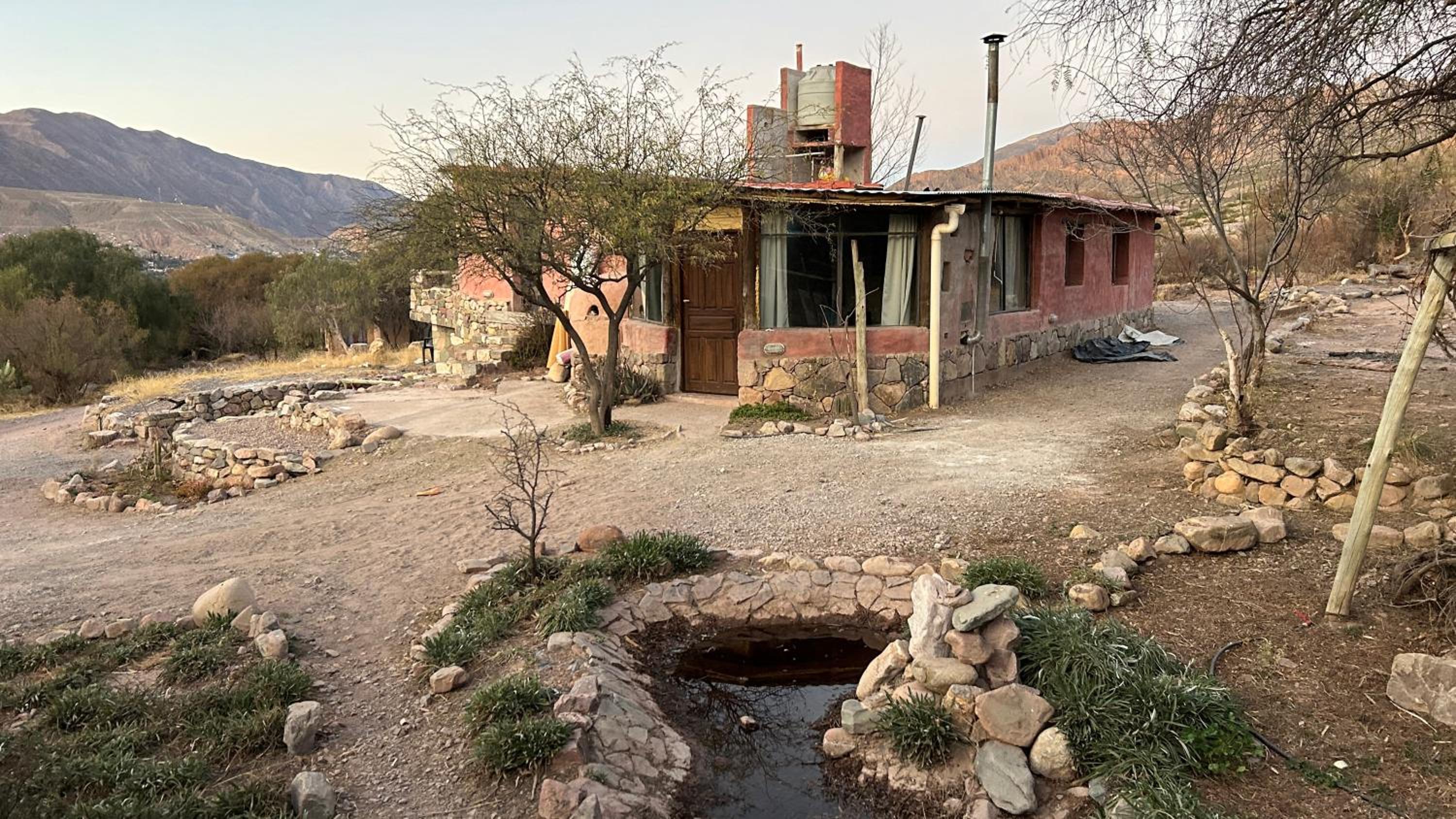 Cabañas del SOCOCHA X 6