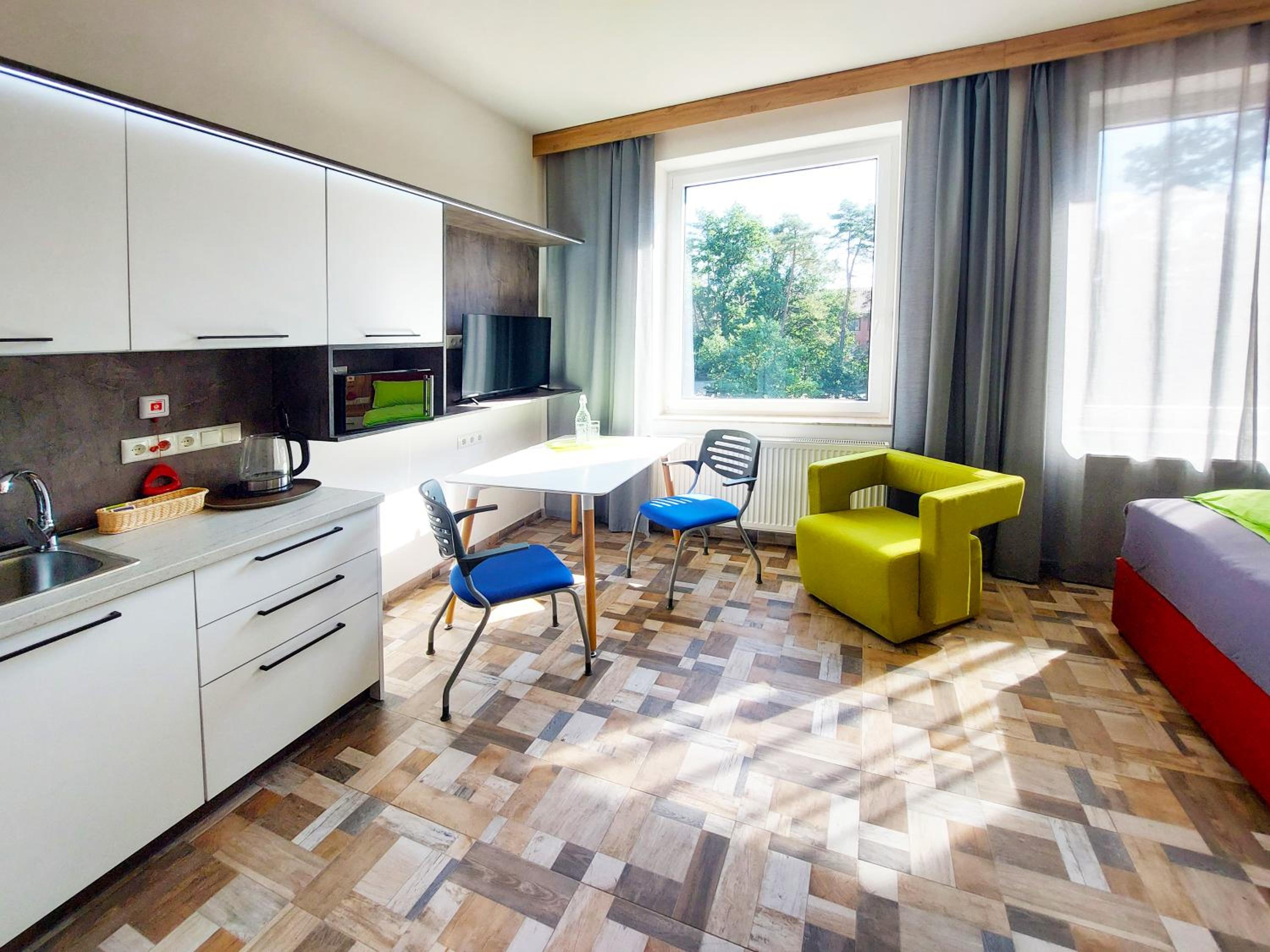 Wesendorf Residenz Premium Lounge