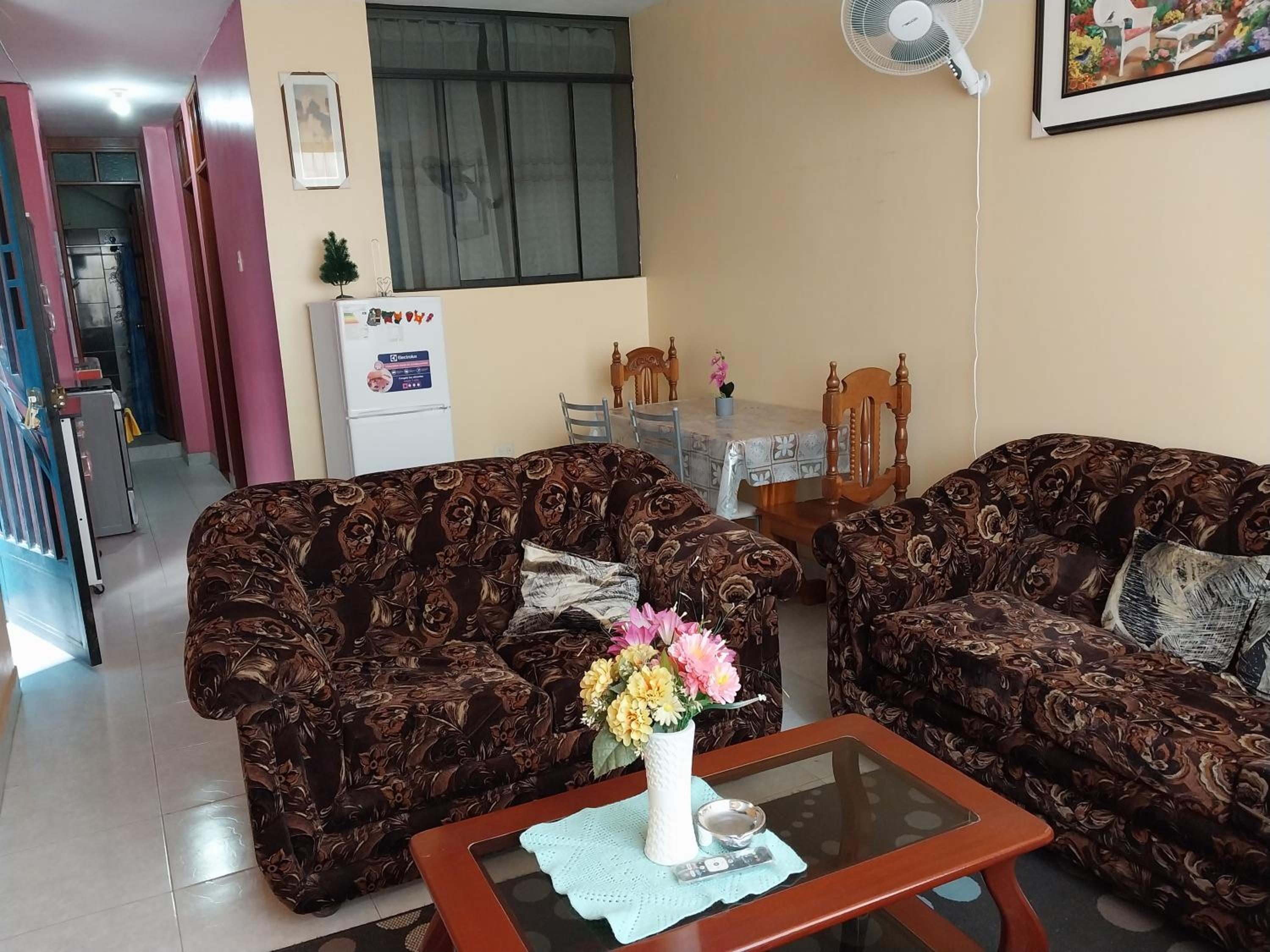 Departamento 2 camas