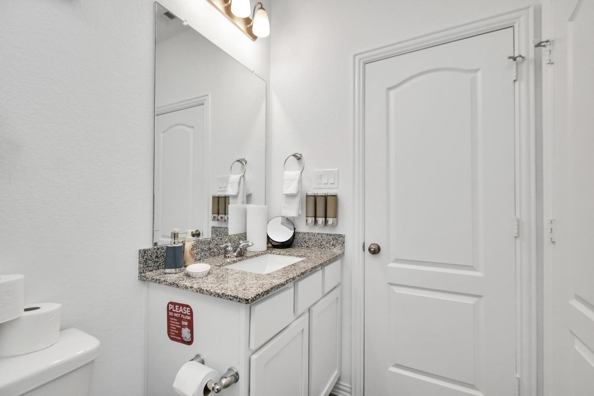 bathroom