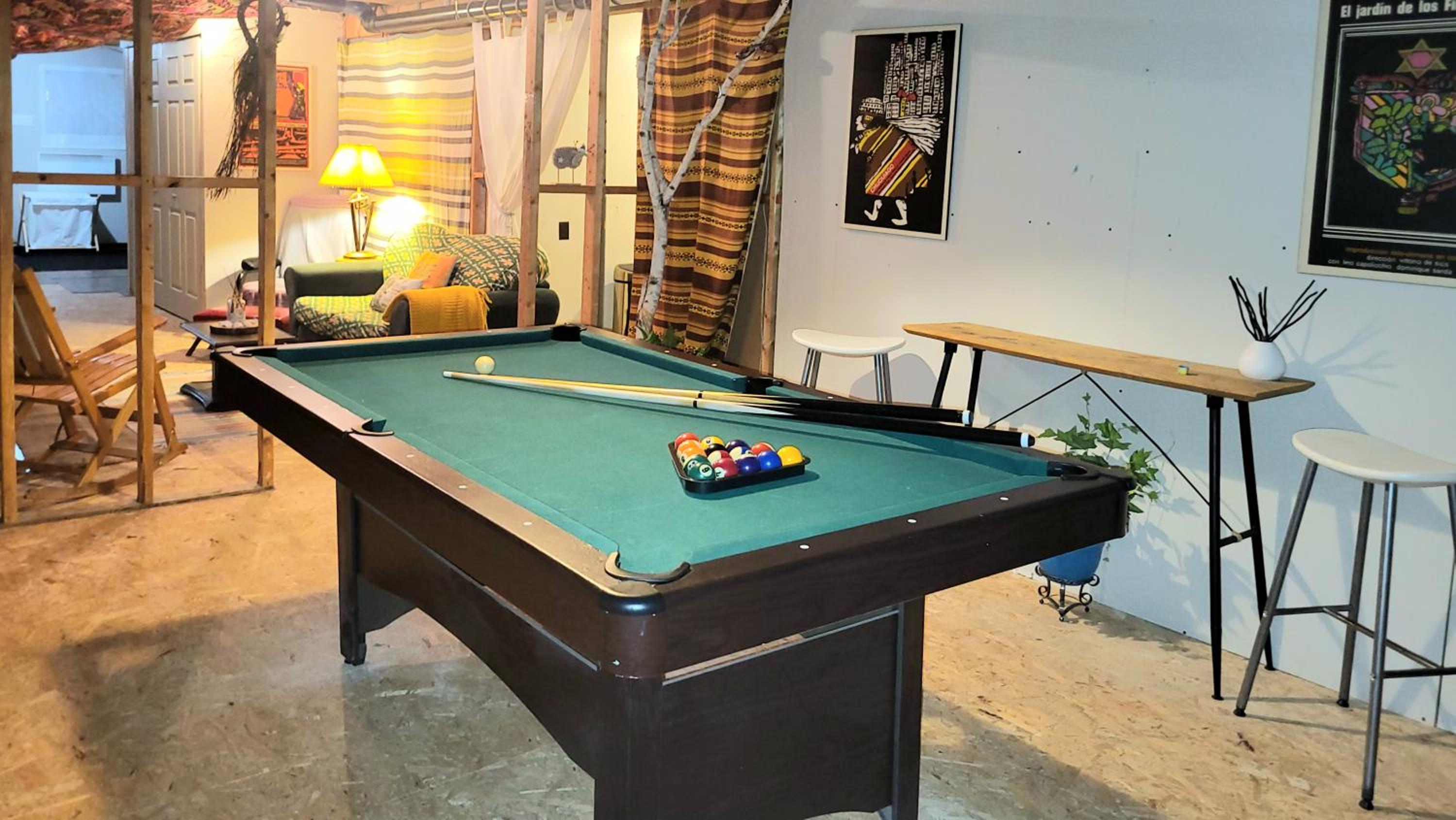 activities & amenities