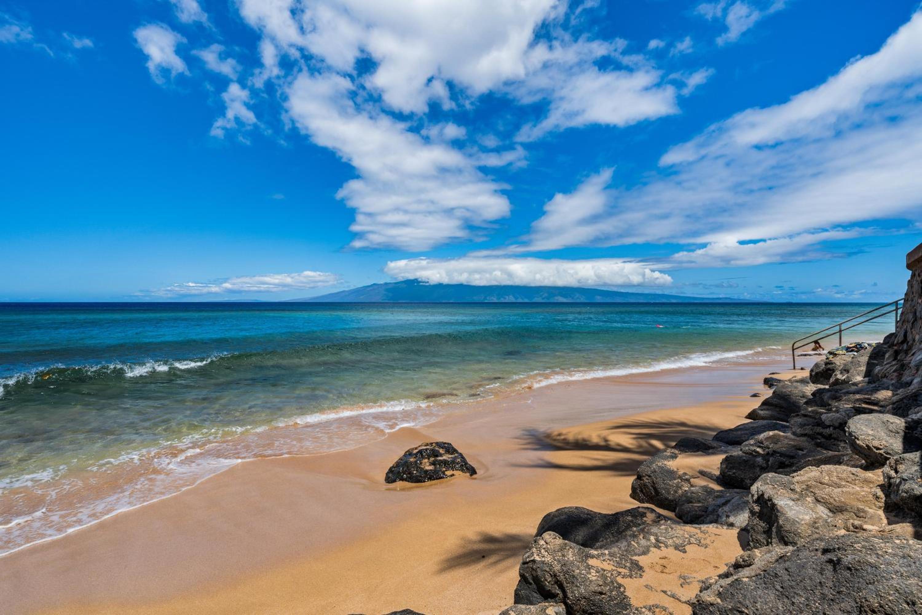 Maui Kai 808 · MK 808 OceanFront 1BD Kaanapali Beach Ocean Views