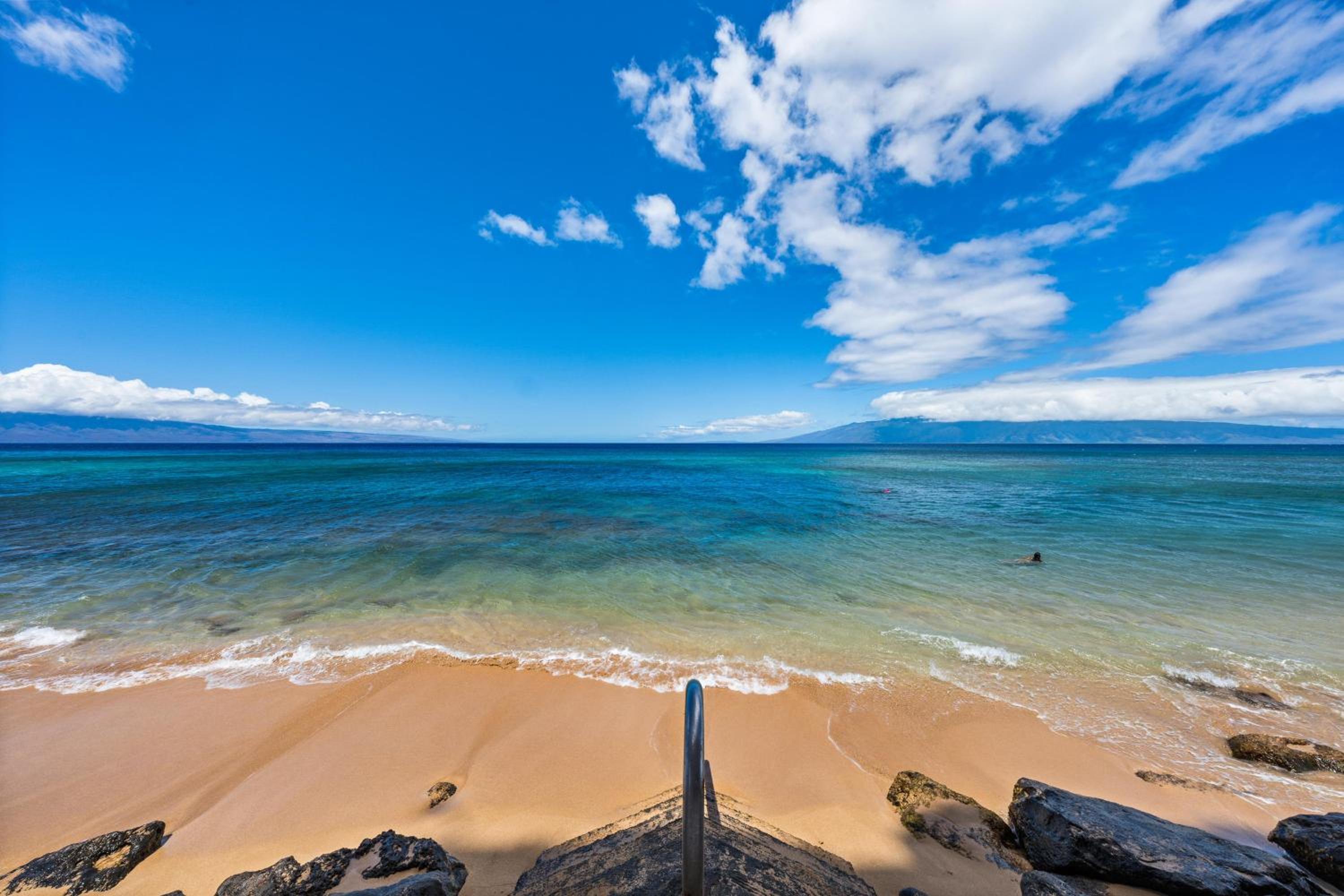 Maui Kai 808 · MK 808 OceanFront 1BD Kaanapali Beach Ocean Views