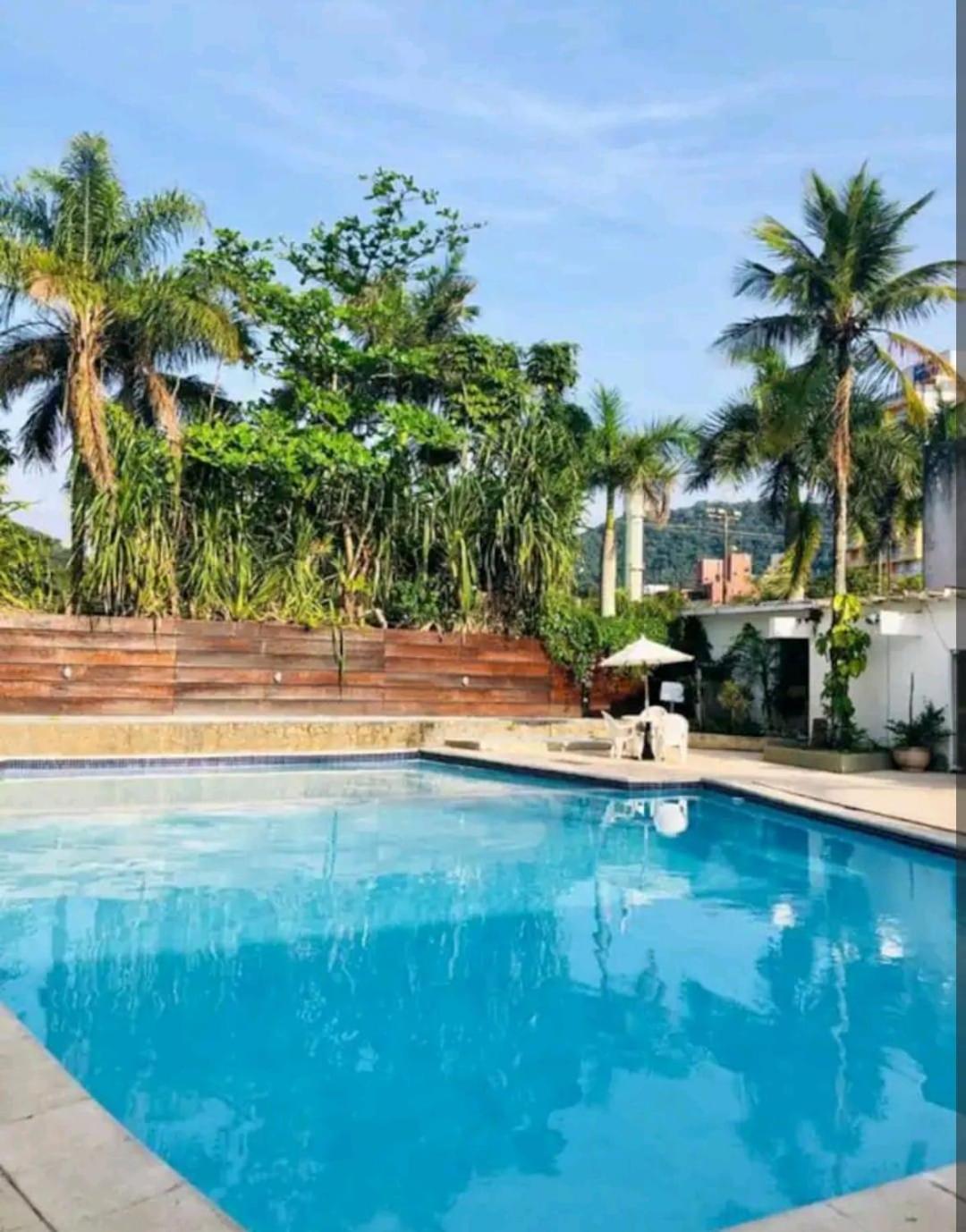Pé na areia