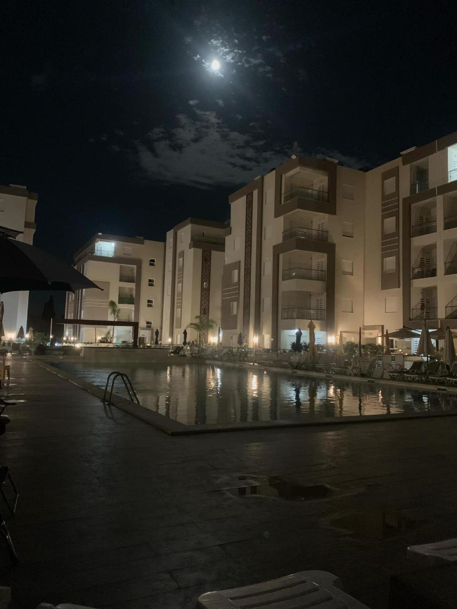 Hammamet Sud Rèsidence Bousten