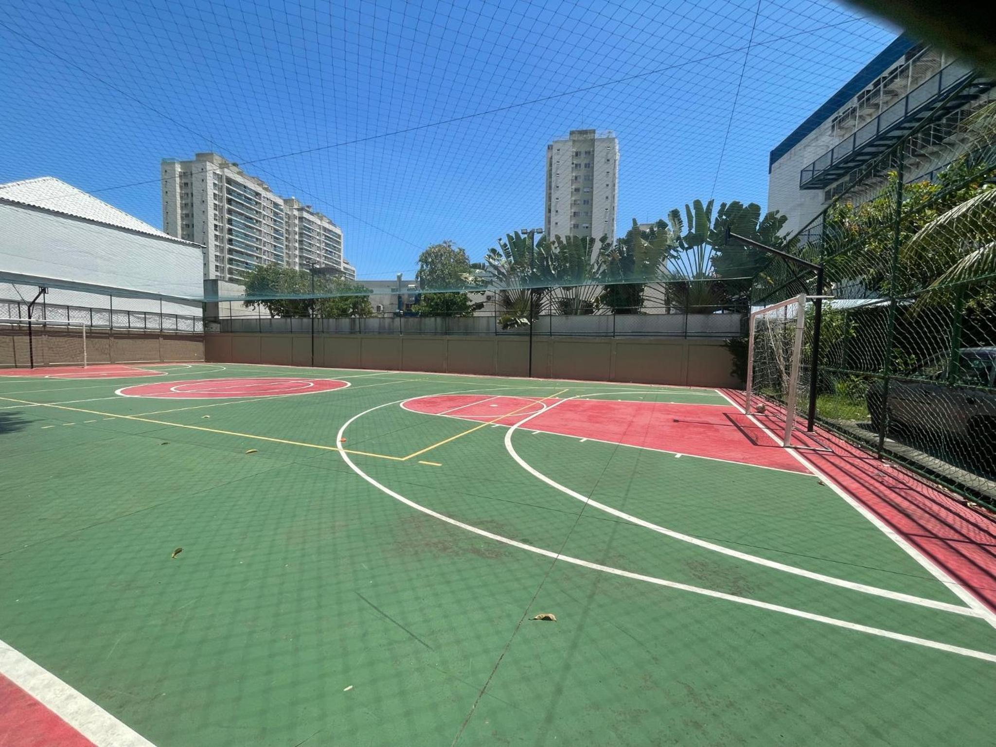 Apartamento Completo ao Lado do Parque Olímpico