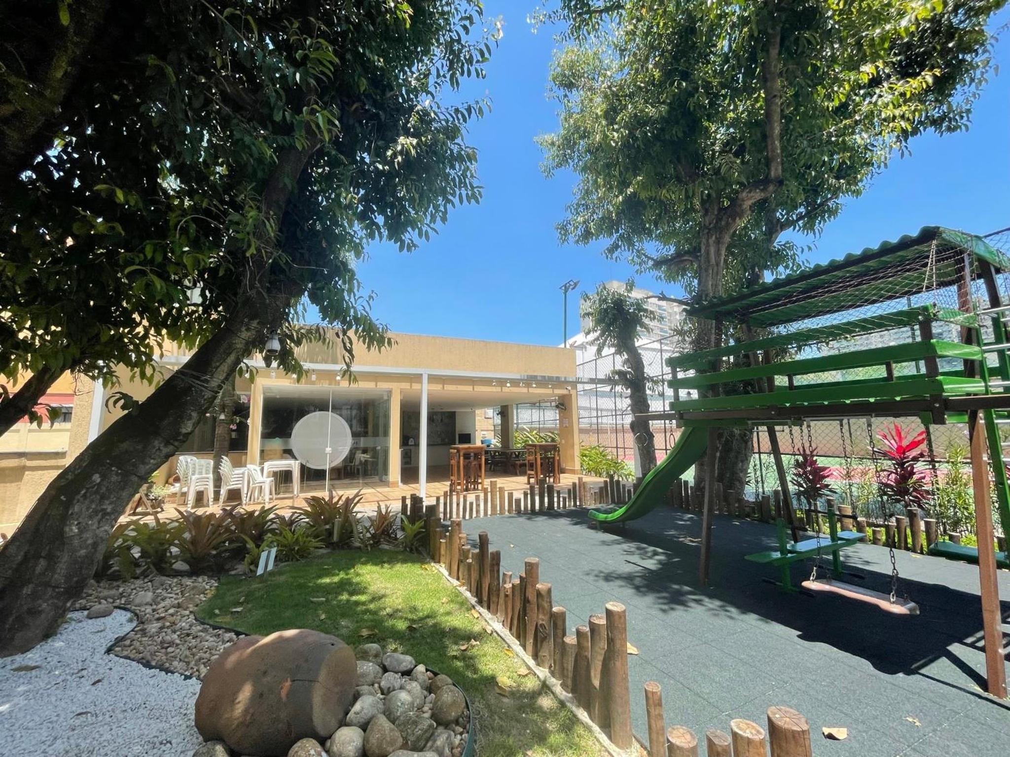 Apartamento Completo ao Lado do Parque Olímpico