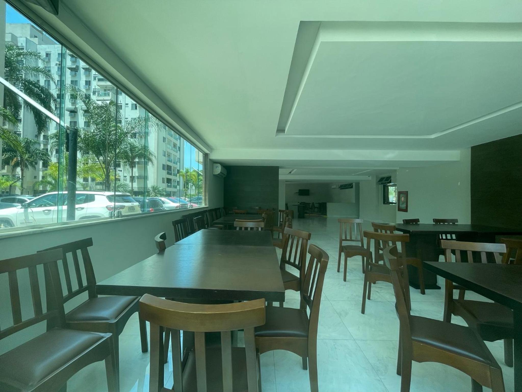 Apartamento Completo ao Lado do Parque Olímpico