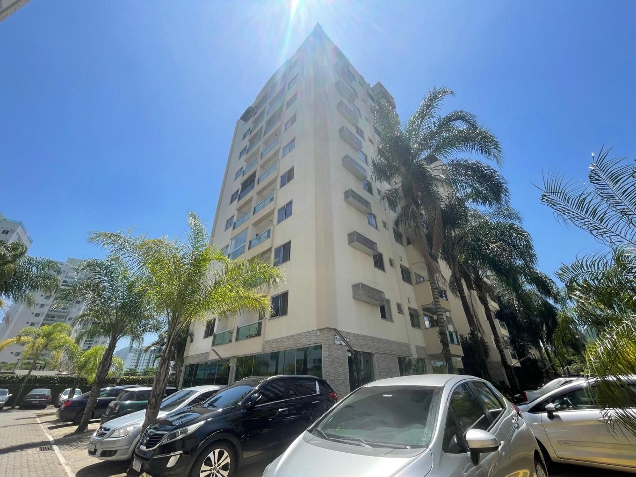 Apartamento Completo ao Lado do Parque Olímpico