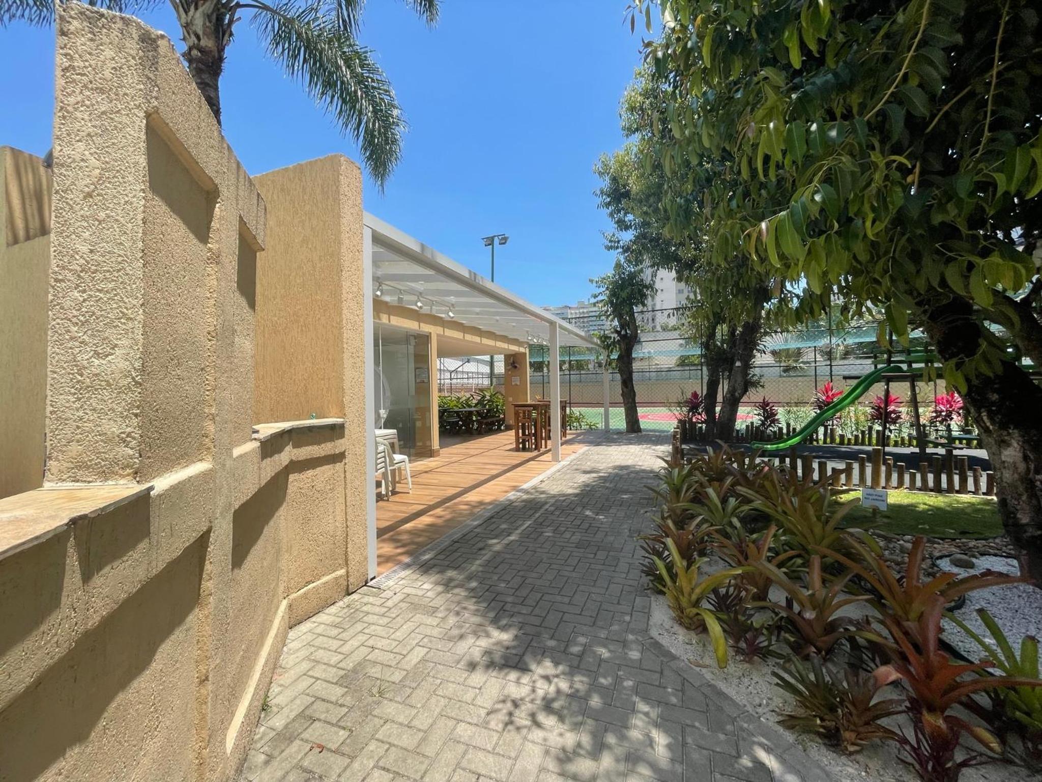 Apartamento Completo ao Lado do Parque Olímpico