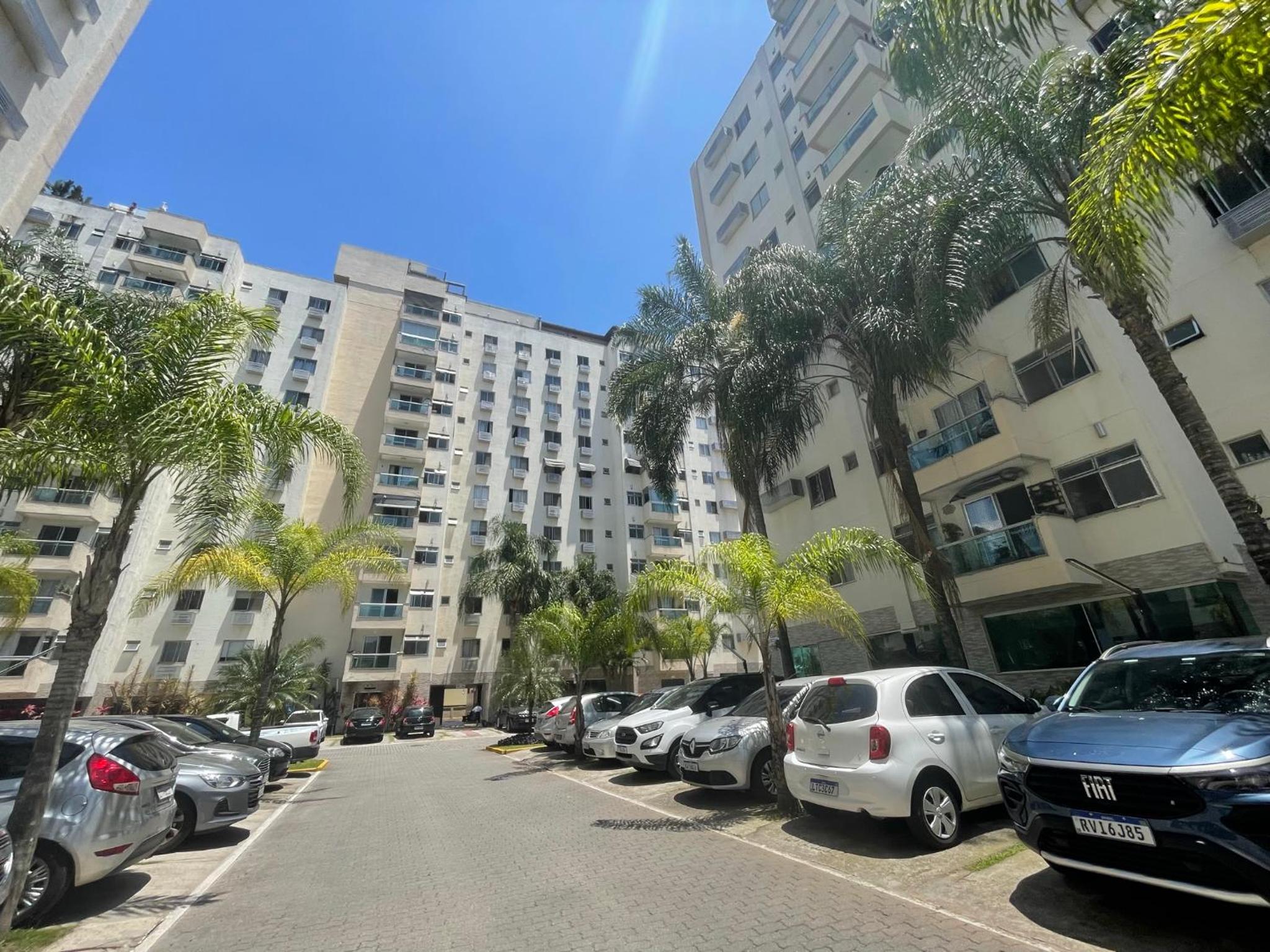 Apartamento Completo ao Lado do Parque Olímpico