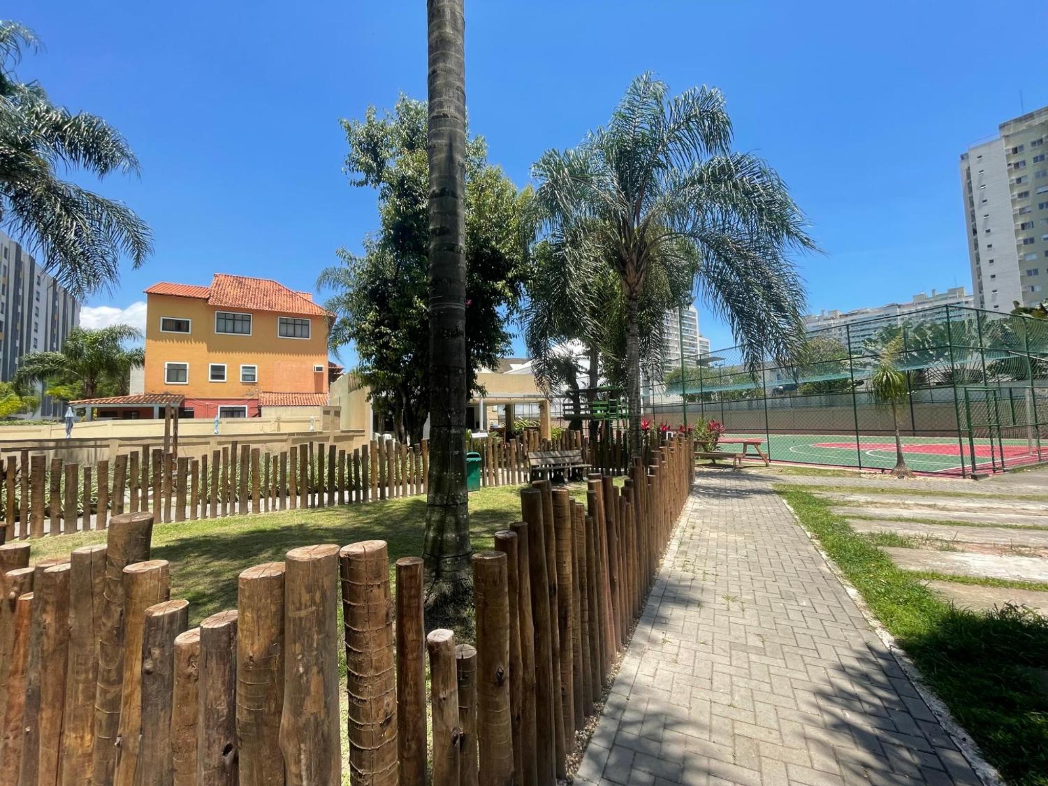 Apartamento Completo ao Lado do Parque Olímpico