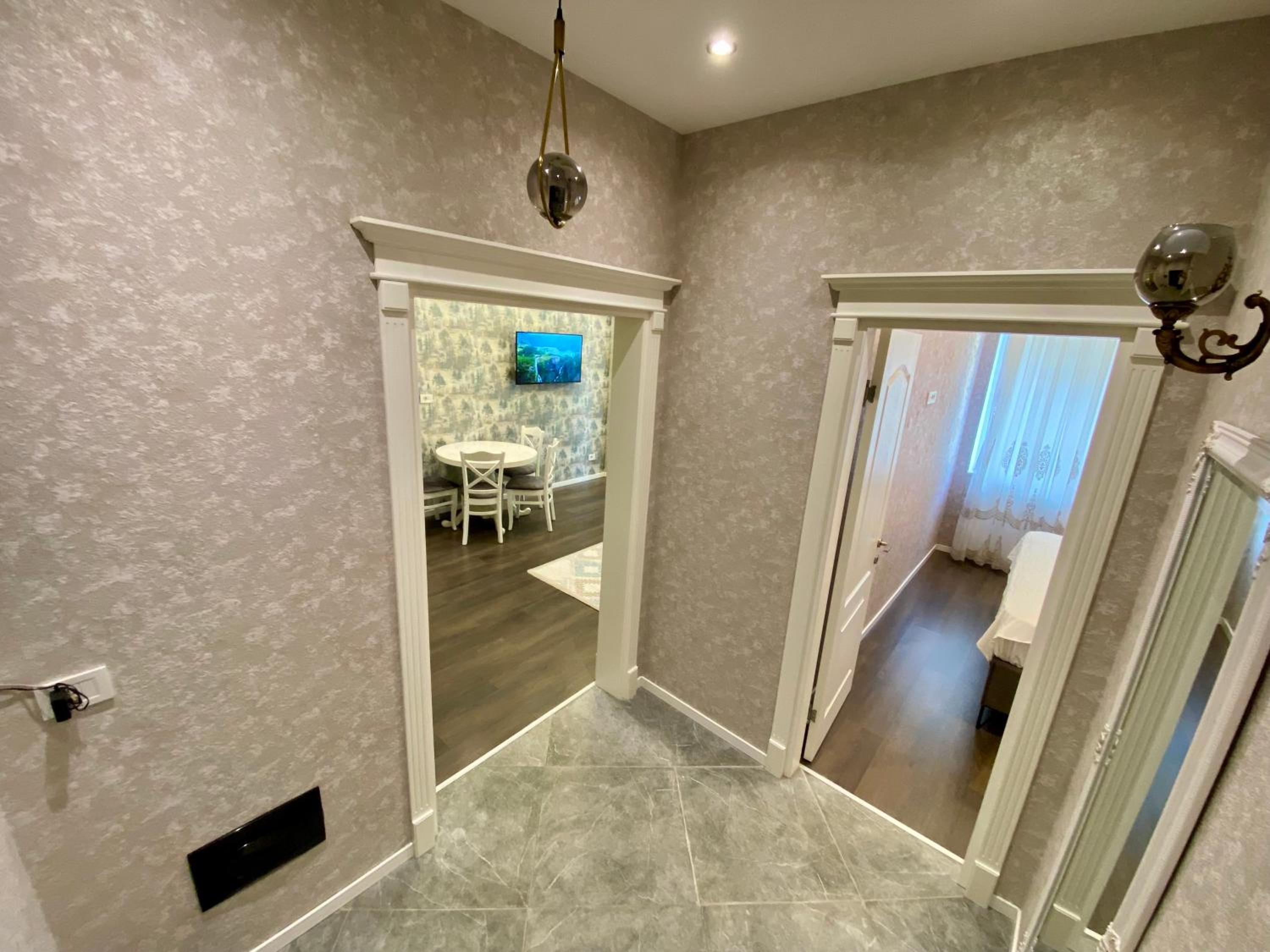White City Deluxe Apartment