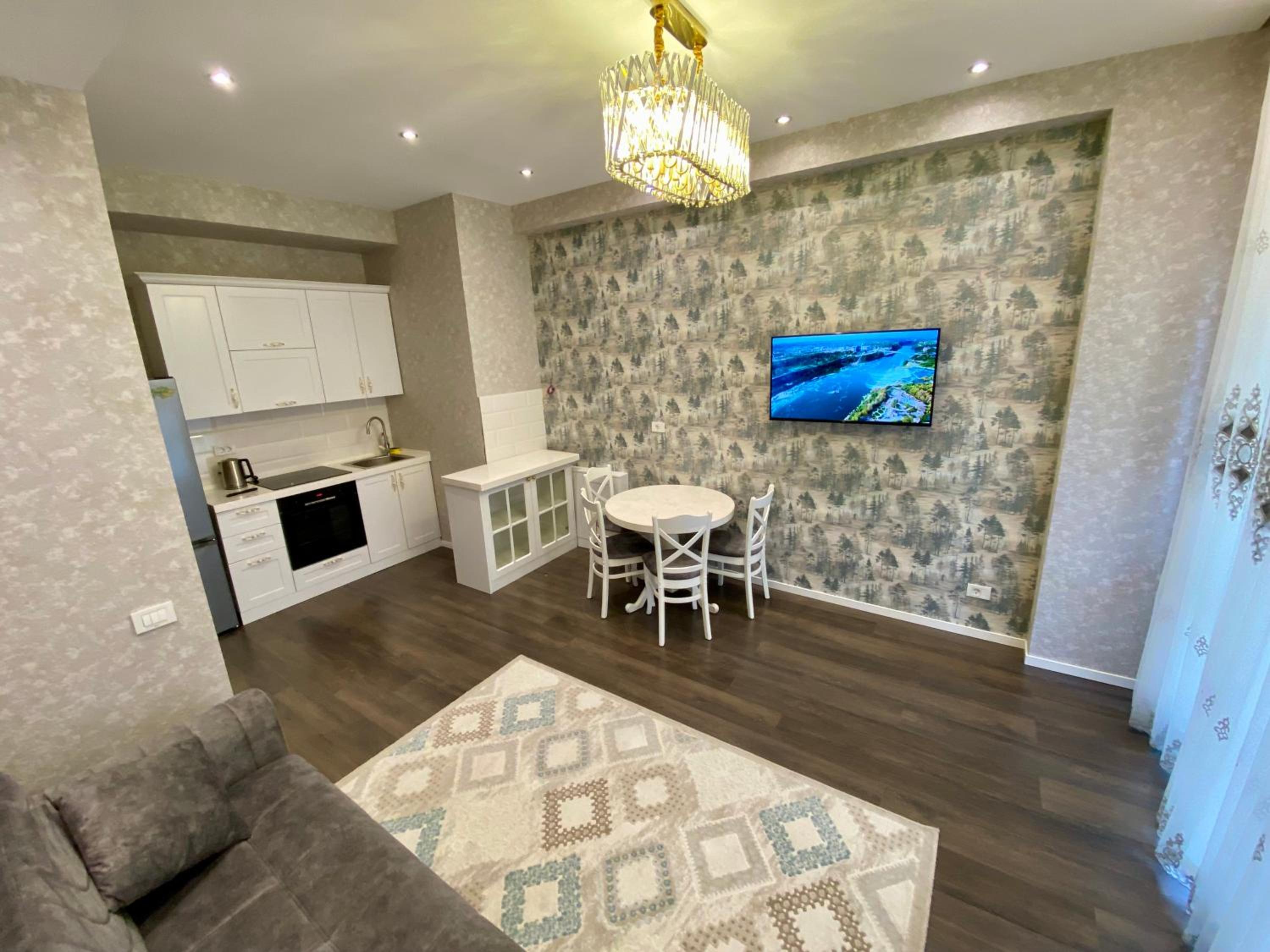 White City Deluxe Apartment