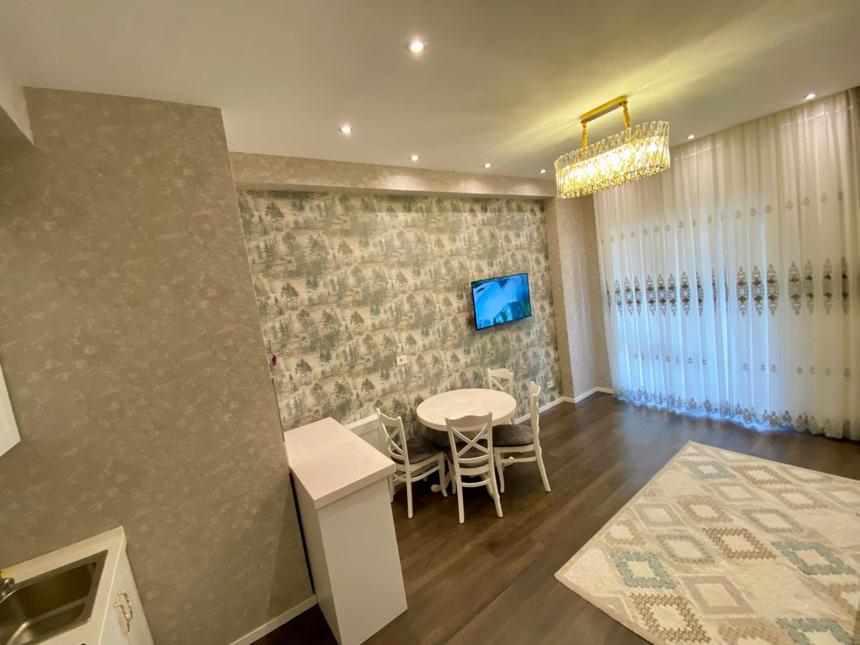 White City Deluxe Apartment