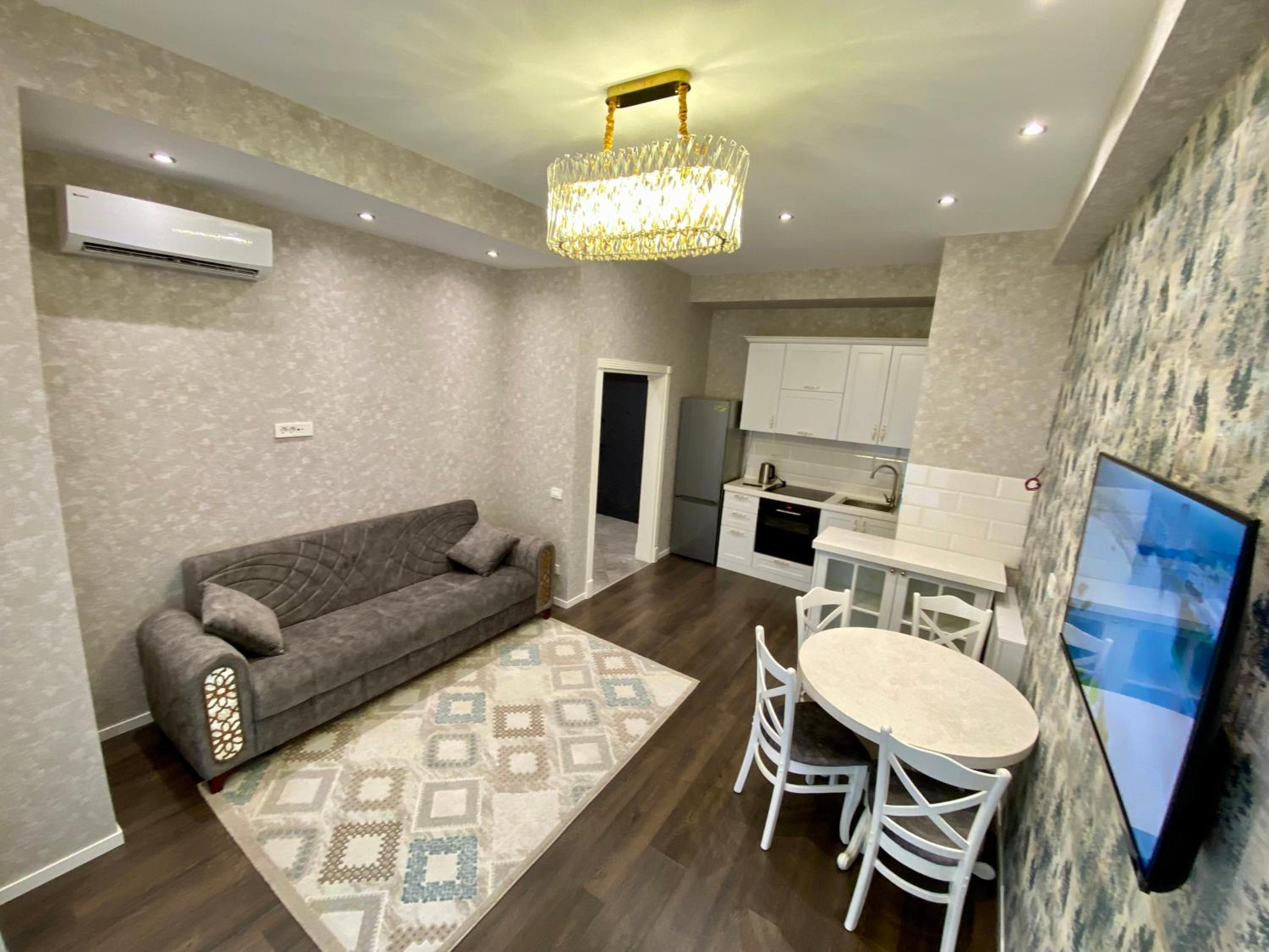 White City Deluxe Apartment