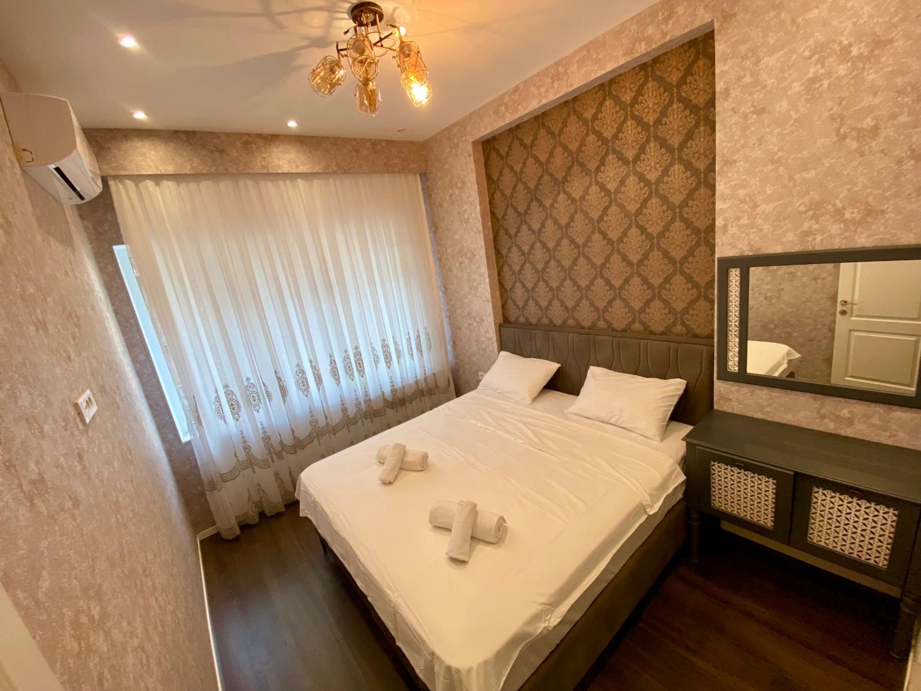 White City Deluxe Apartment