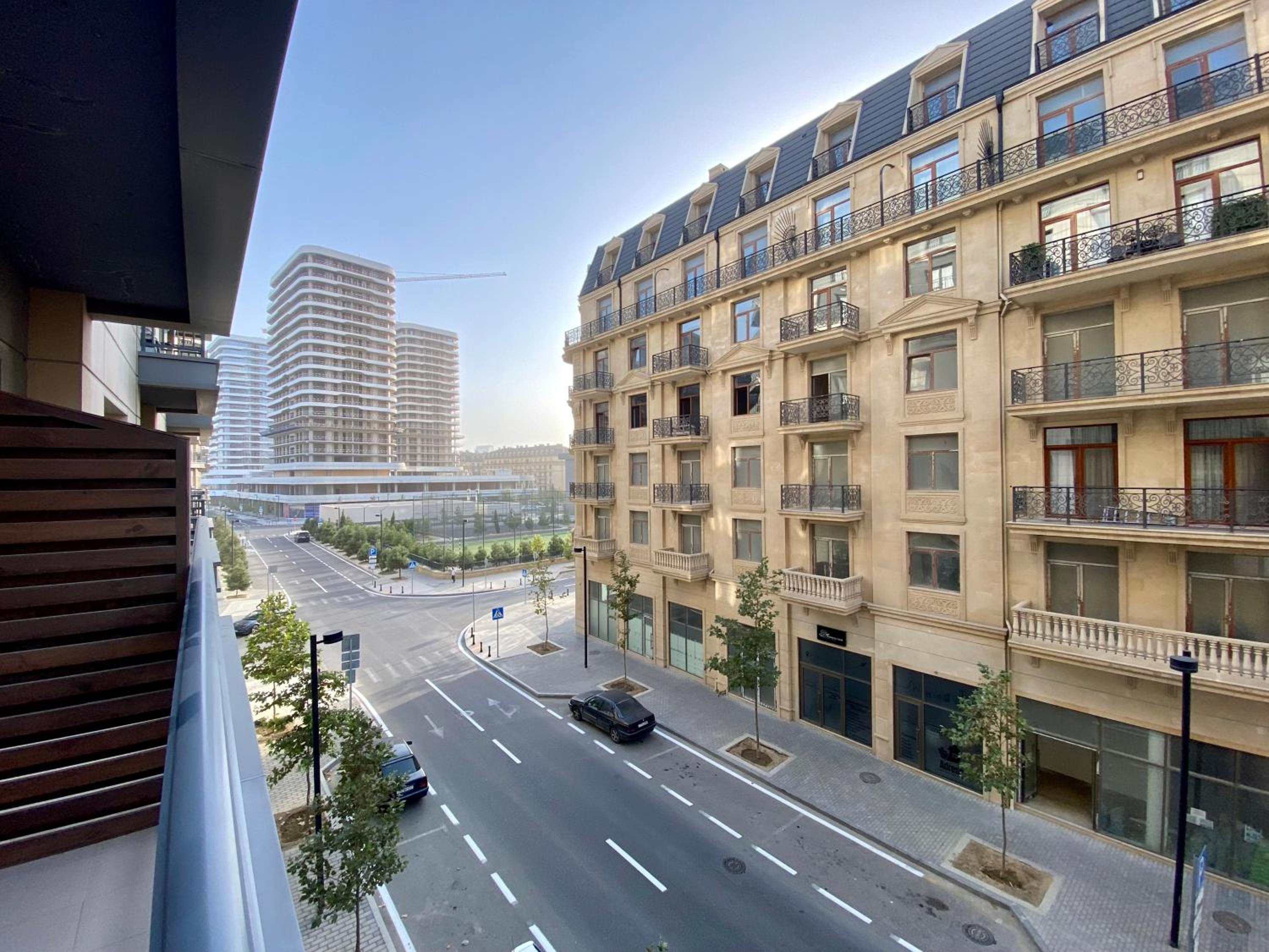 White City Deluxe Apartment