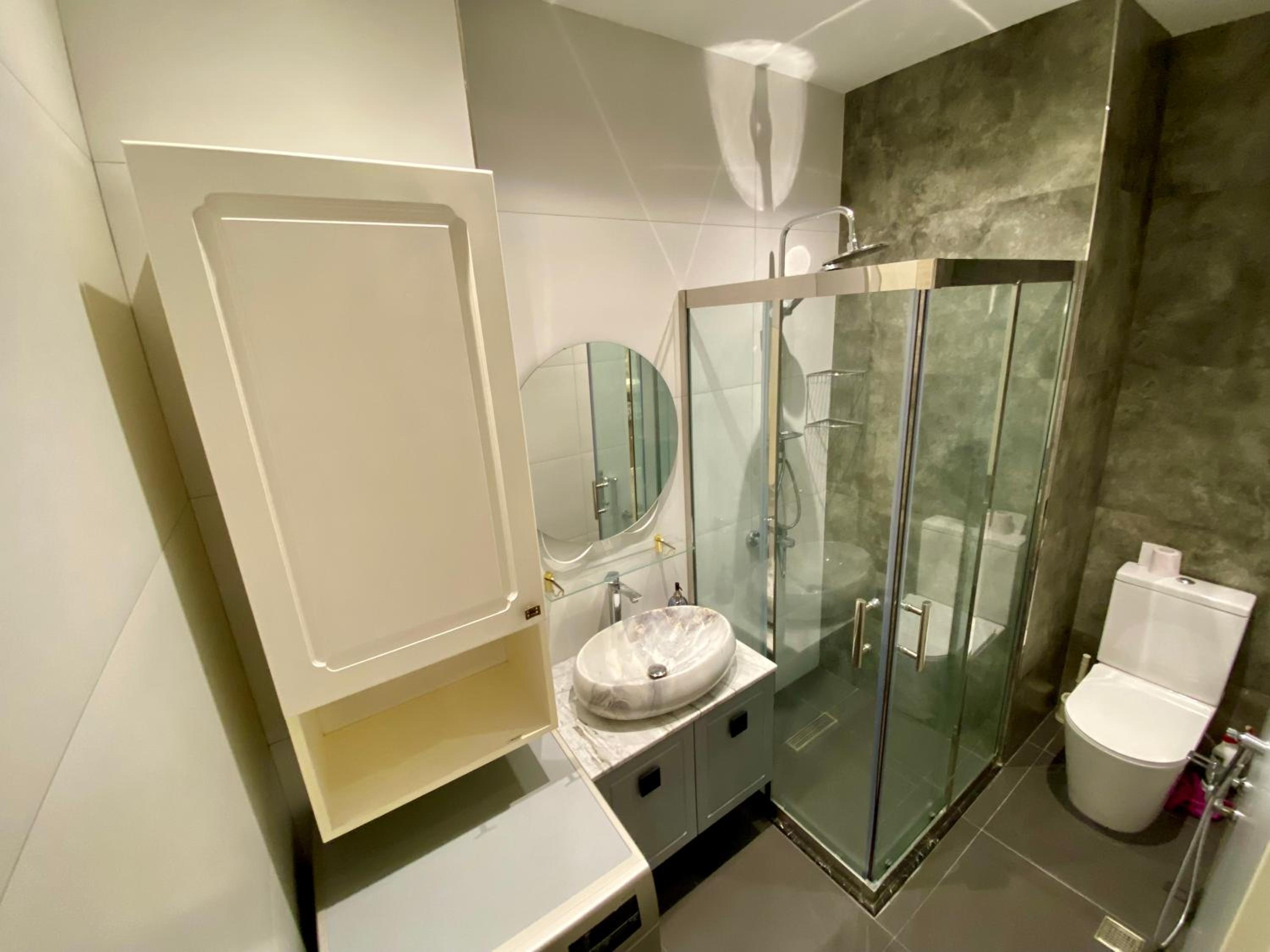White City Deluxe Apartment
