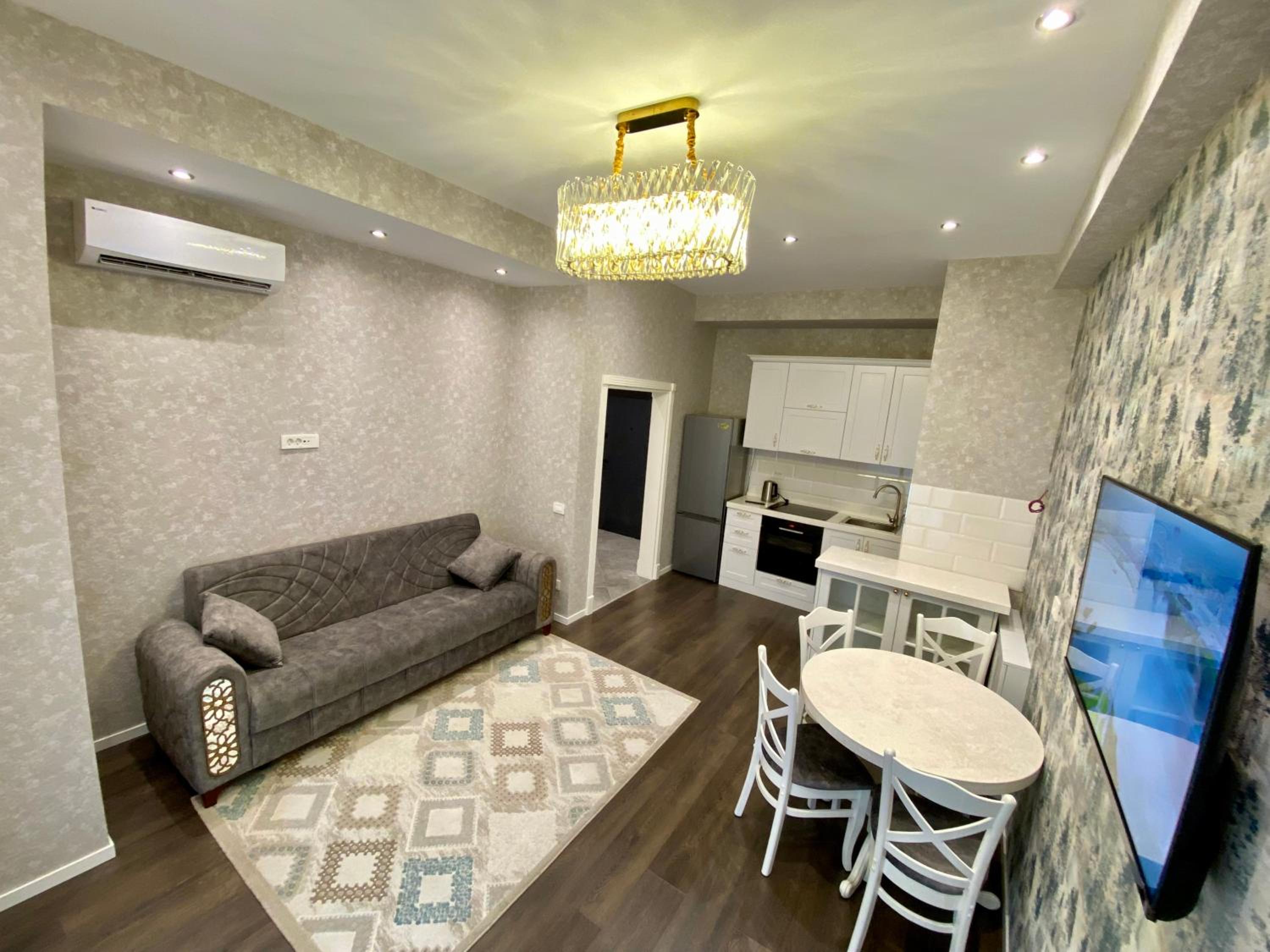 White City Deluxe Apartment
