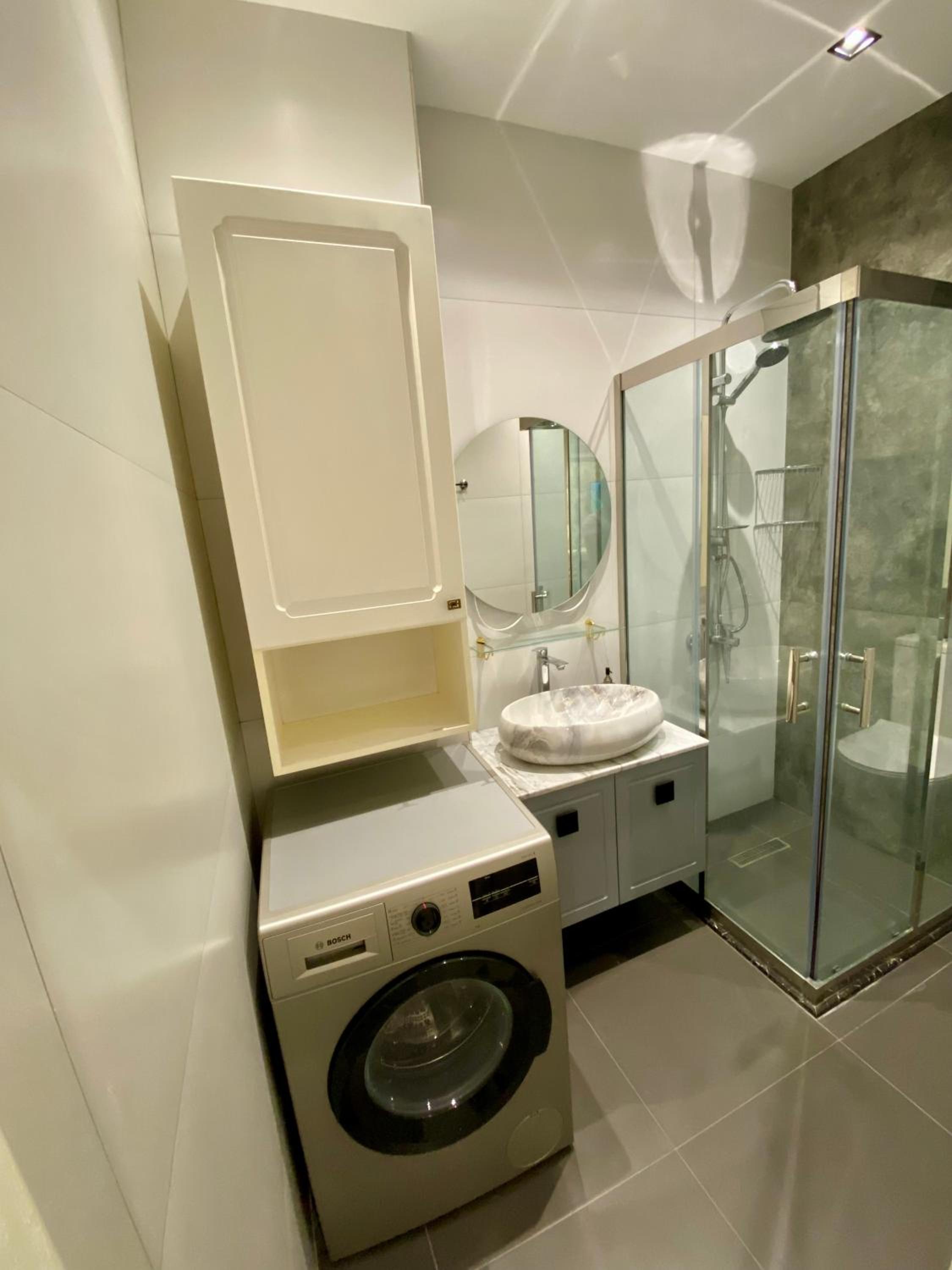 White City Deluxe Apartment
