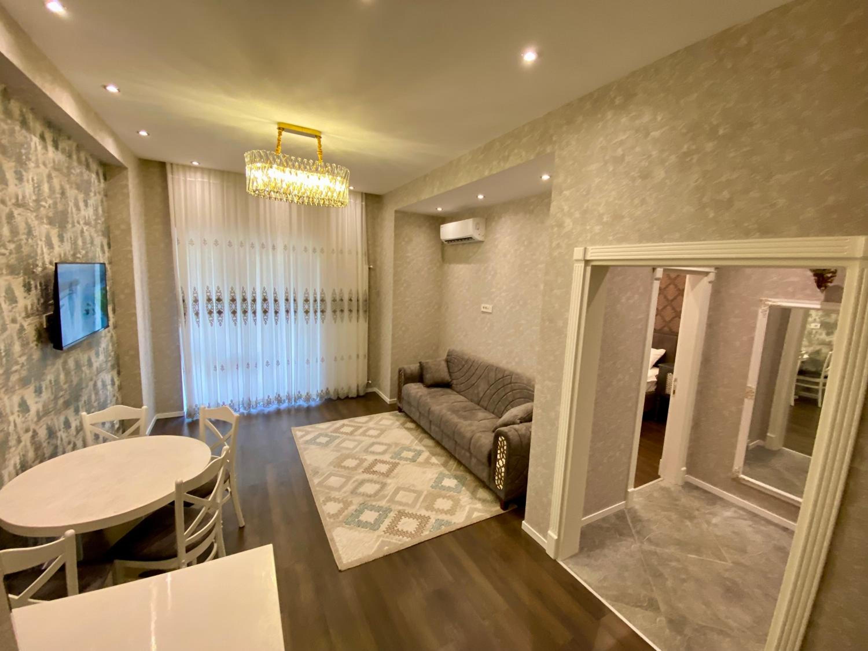 White City Deluxe Apartment
