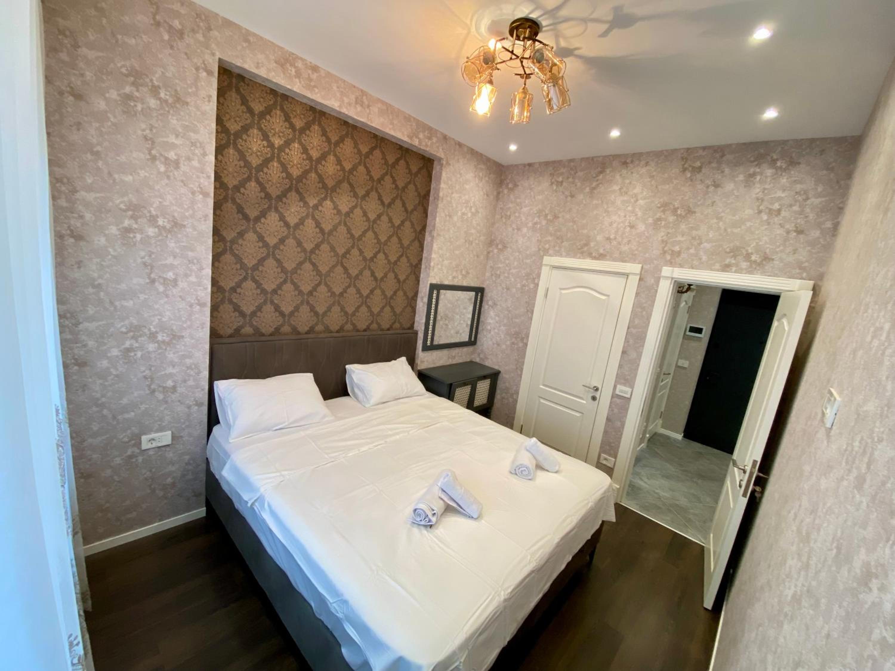 White City Deluxe Apartment