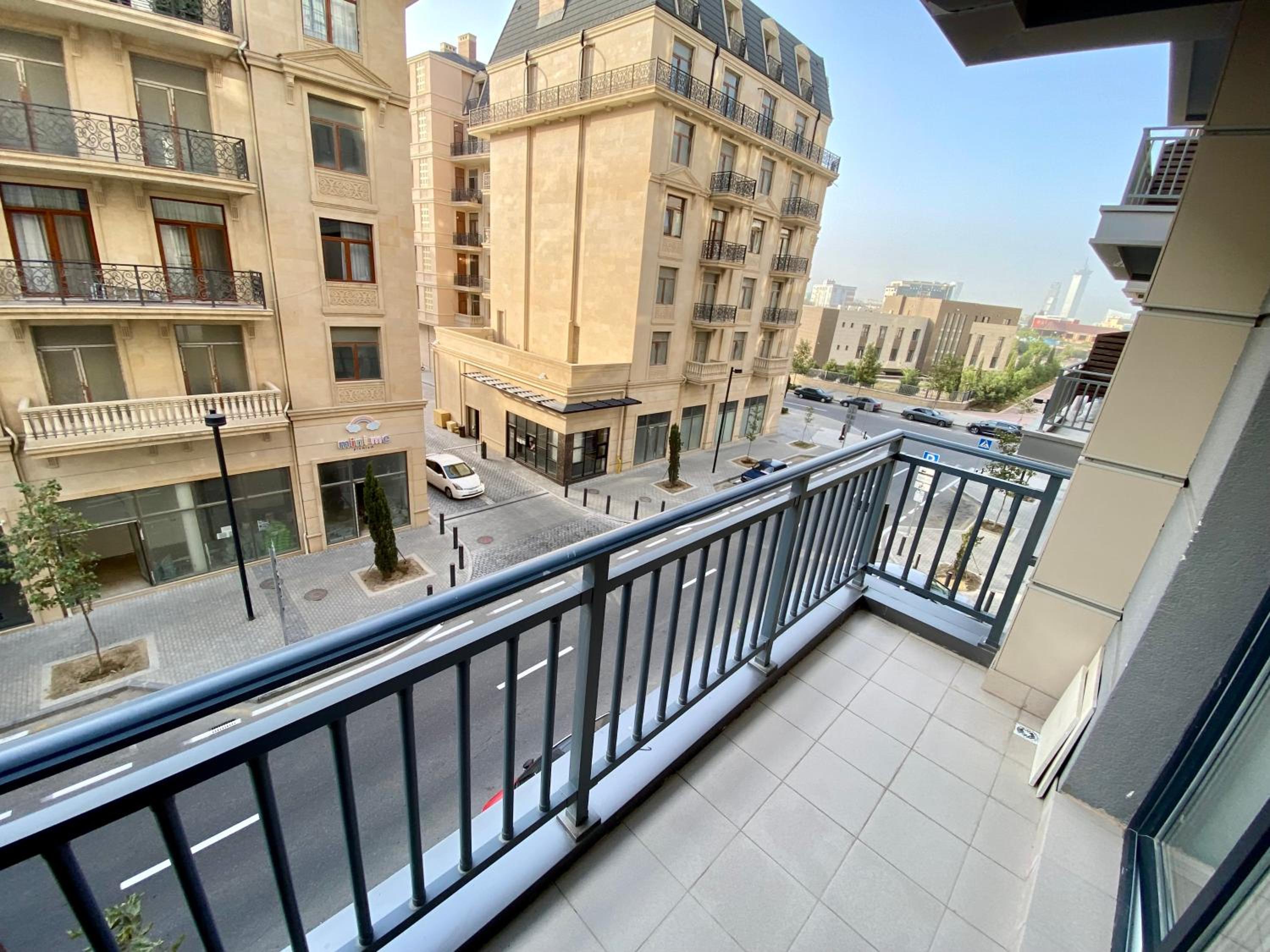 White City Deluxe Apartment