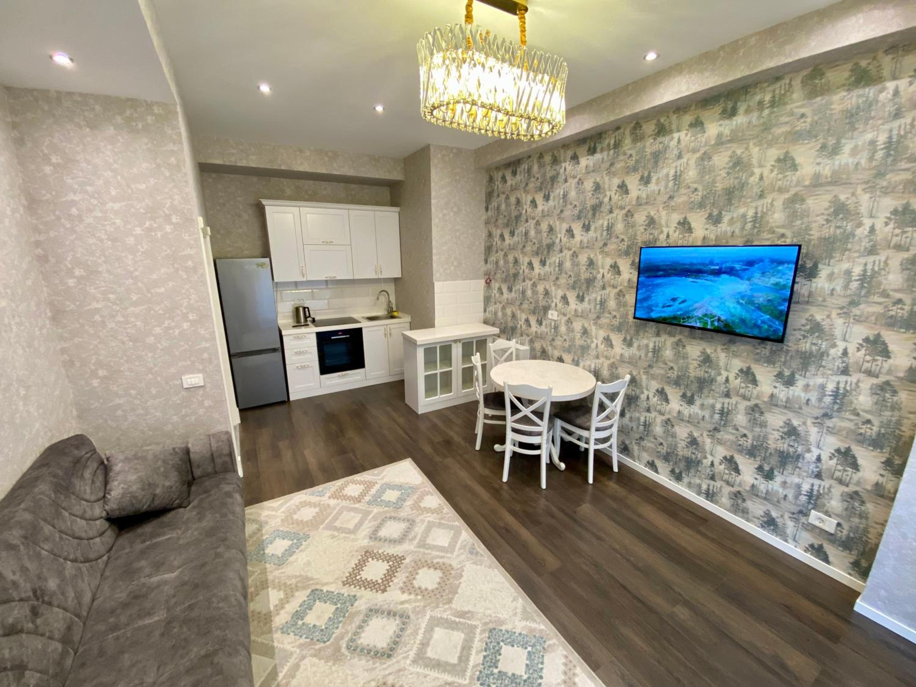White City Deluxe Apartment