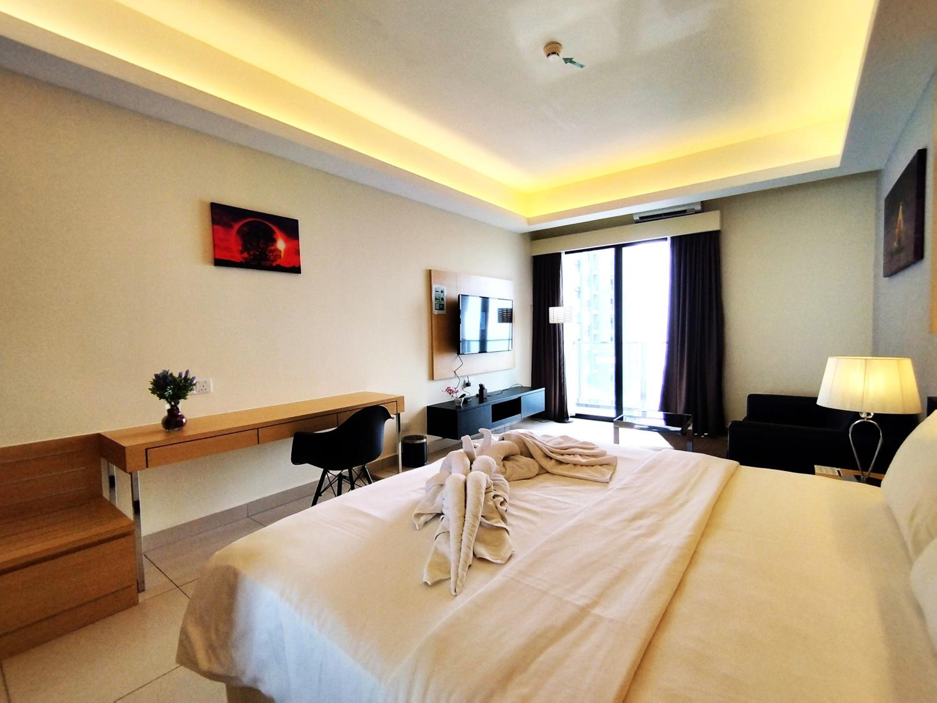 Genting RelaxingColdStudio AT Ion Delemen