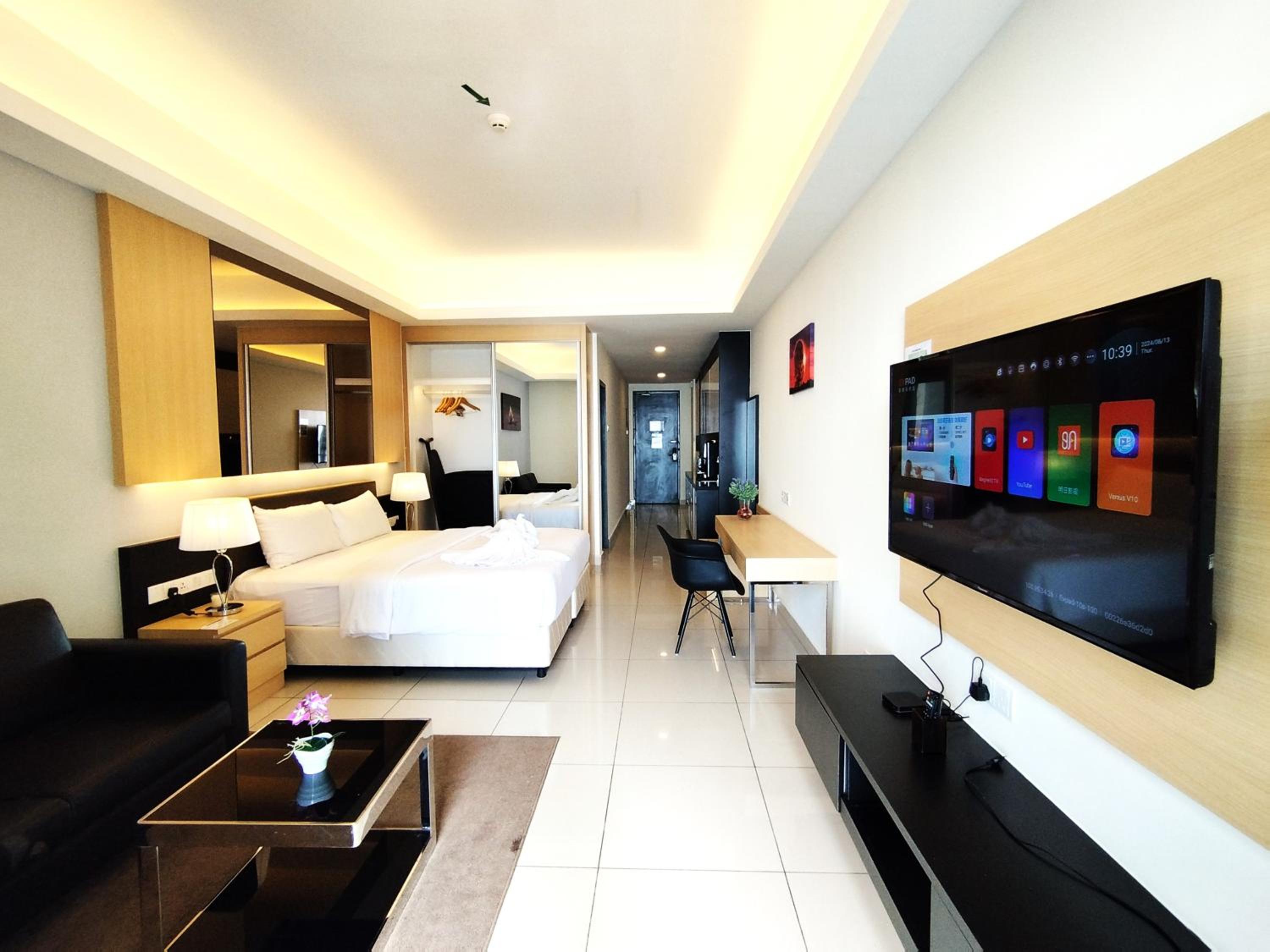 Genting RelaxingColdStudio AT Ion Delemen