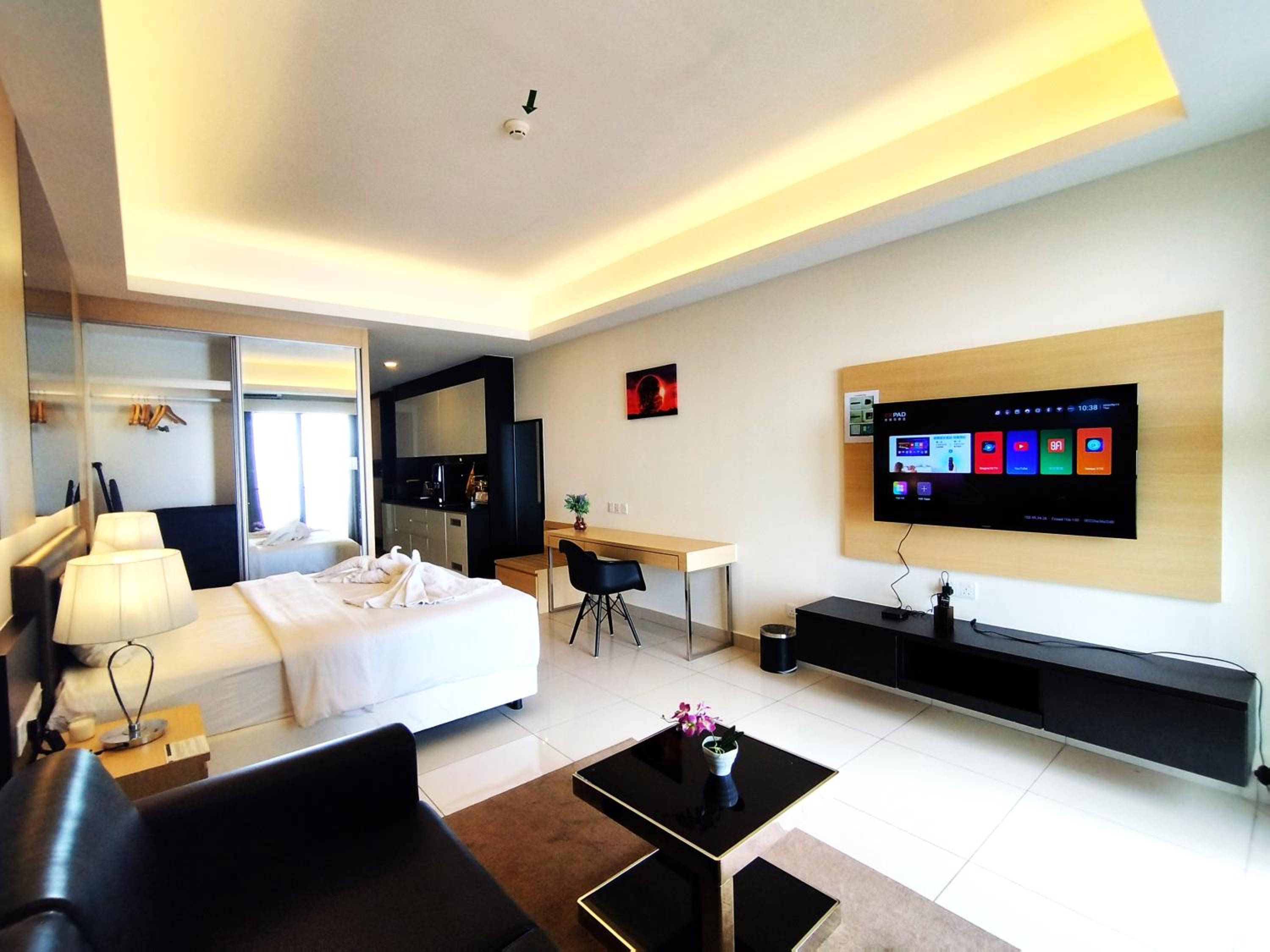 Genting RelaxingColdStudio AT Ion Delemen
