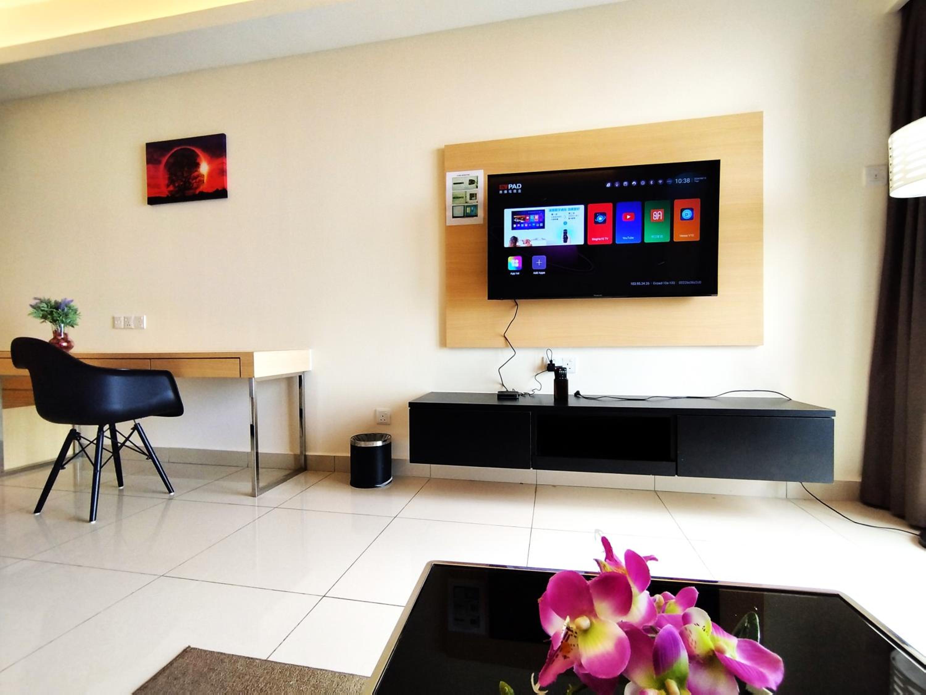 Genting RelaxingColdStudio AT Ion Delemen