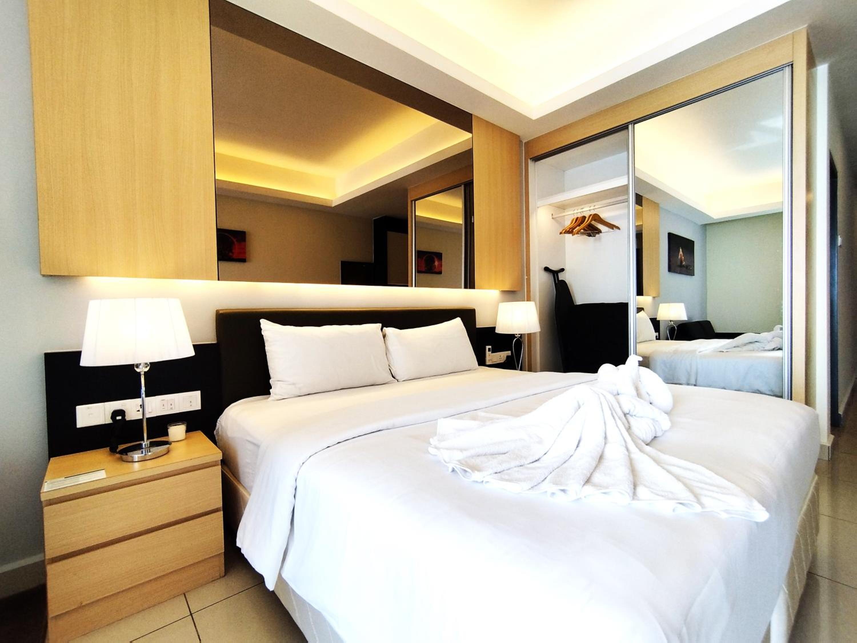 Genting RelaxingColdStudio AT Ion Delemen