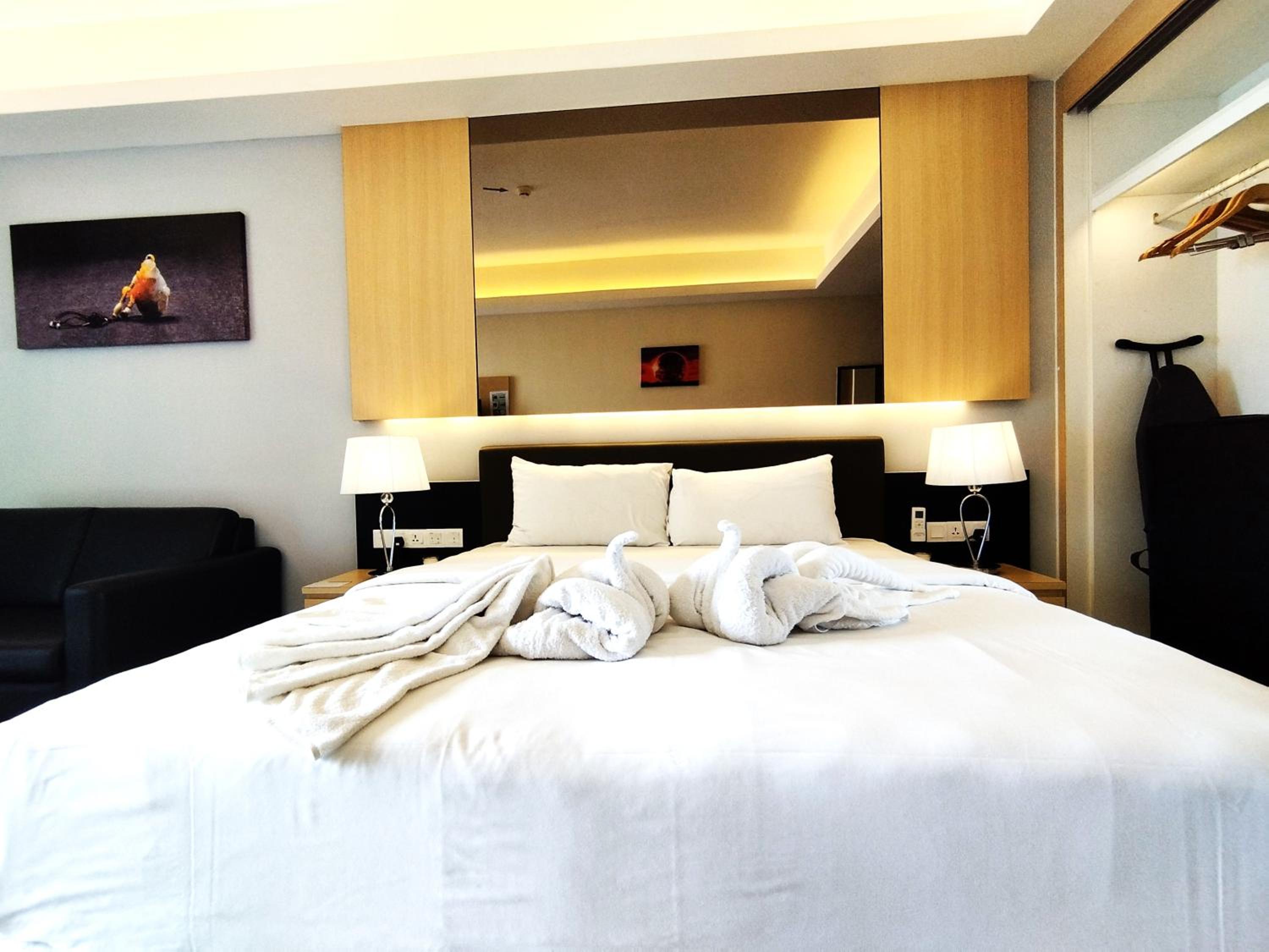 Genting RelaxingColdStudio AT Ion Delemen