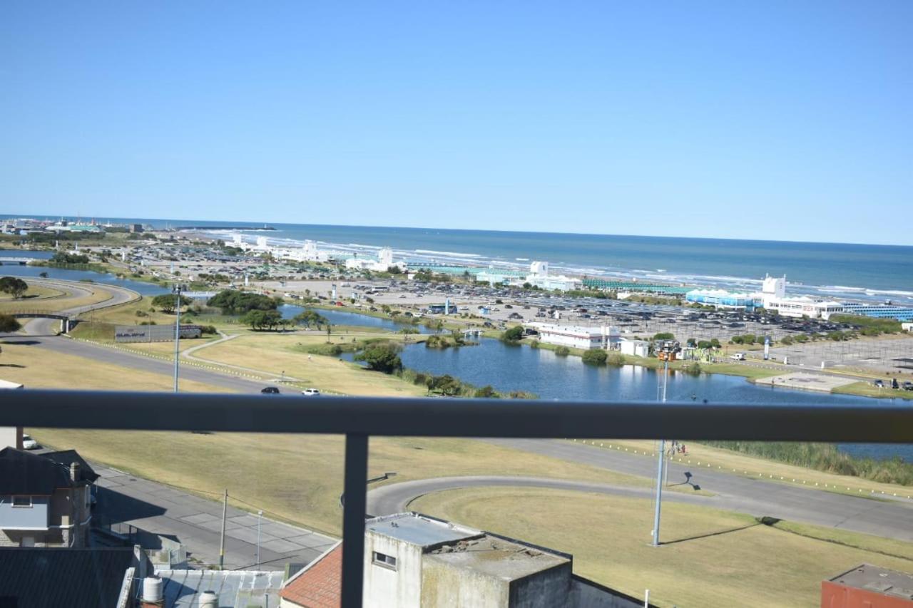 Departamento vista al mar Punta Mogotes