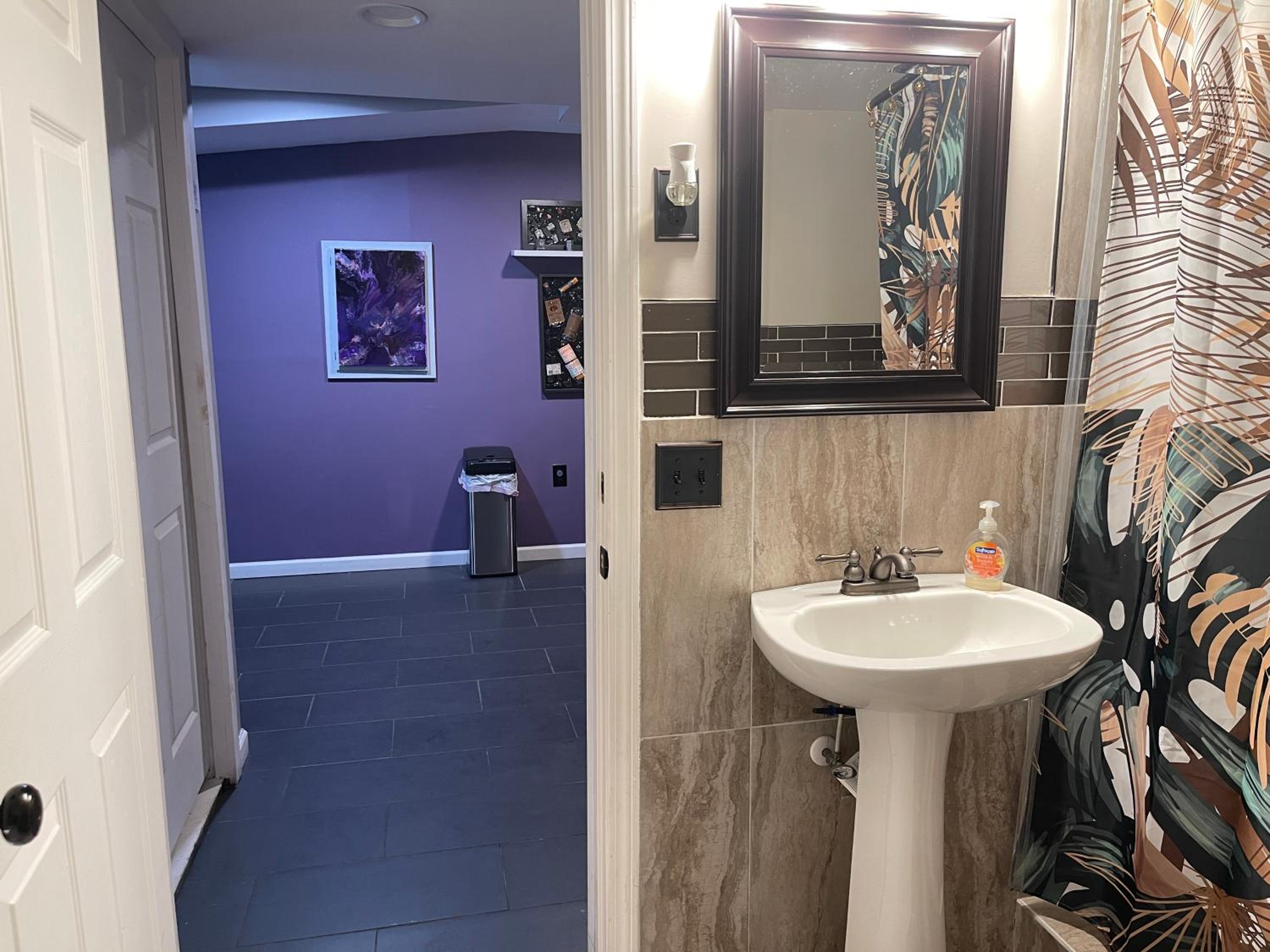 bathroom