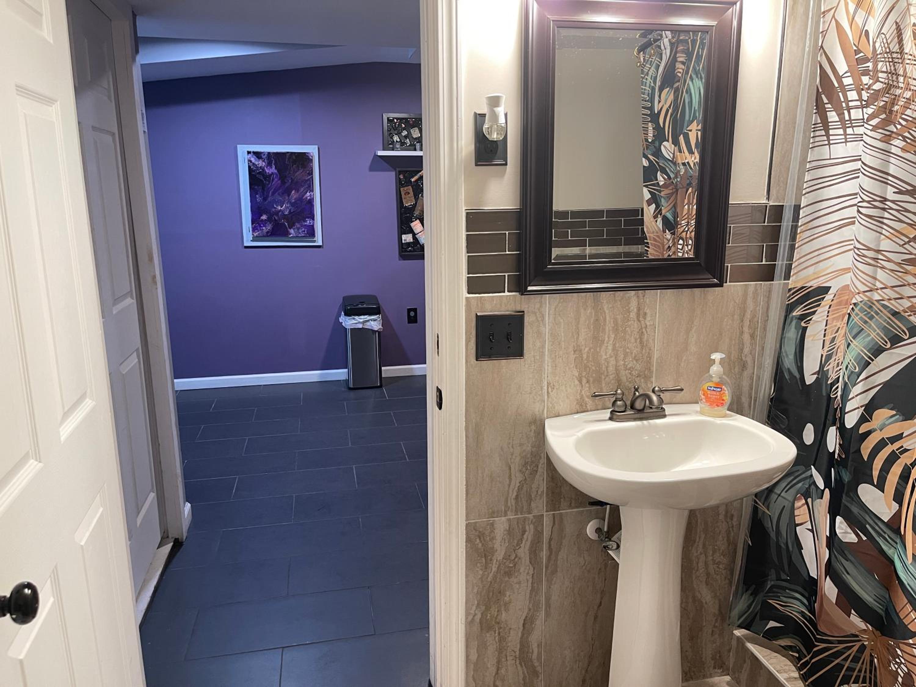 bathroom