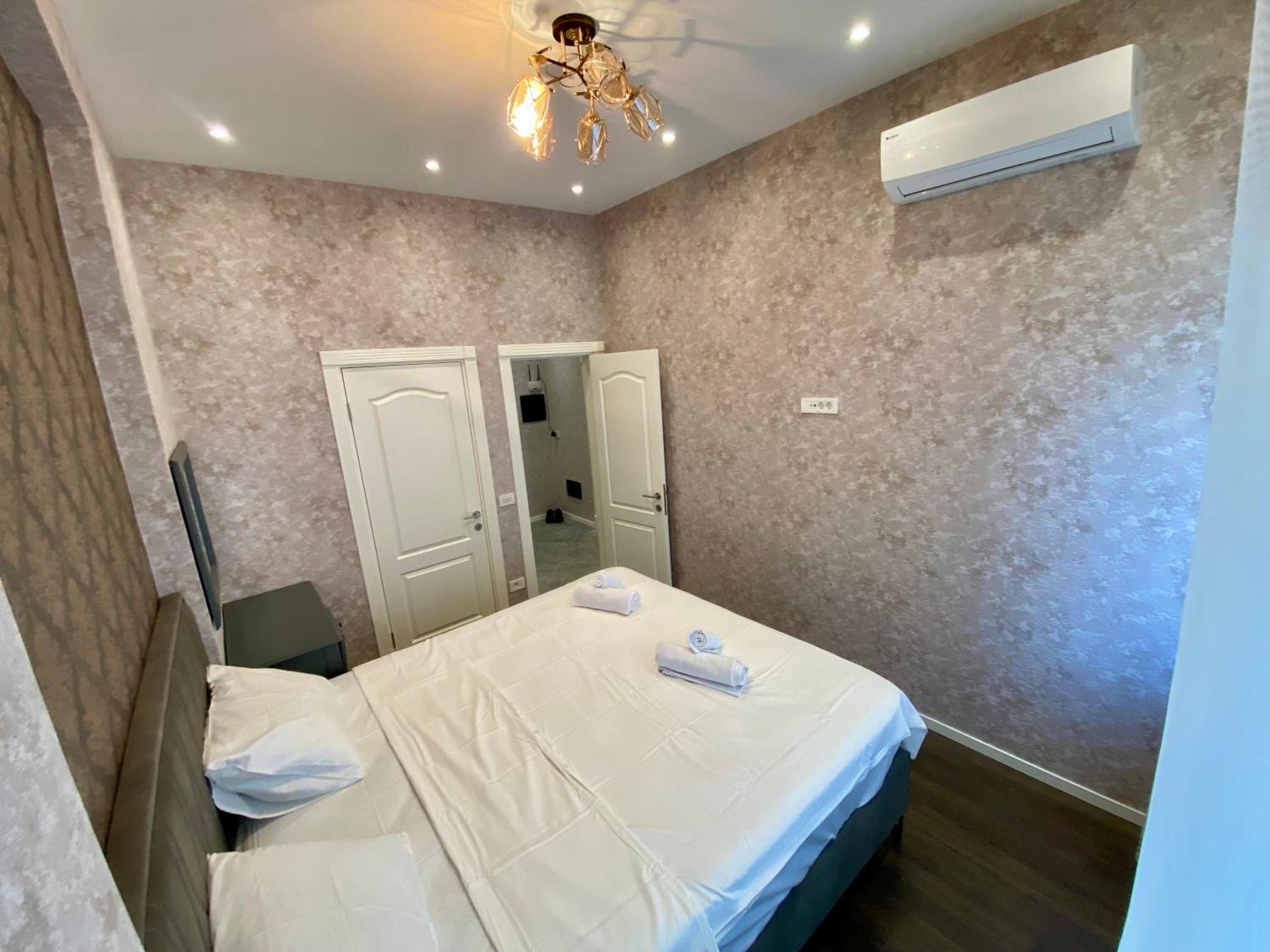 White City Deluxe Apartment