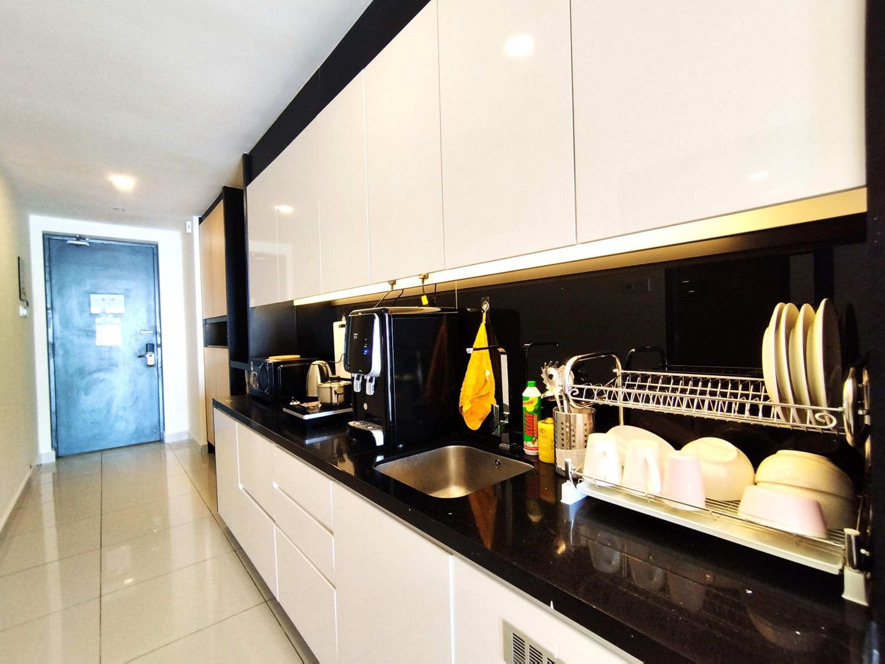 Genting RelaxingColdStudio AT Ion Delemen