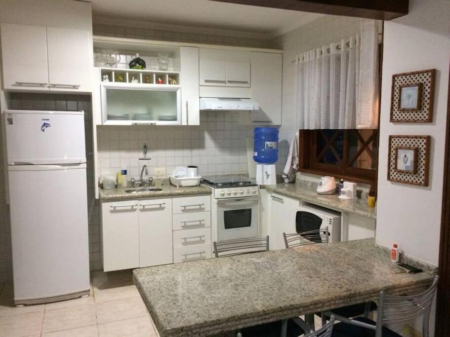 Casa em Condomínio Maresias frente a praia