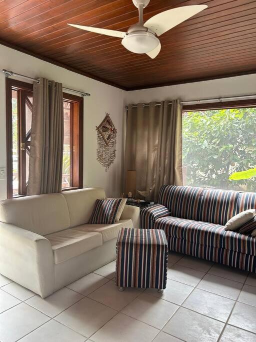 Casa em Condomínio Maresias frente a praia