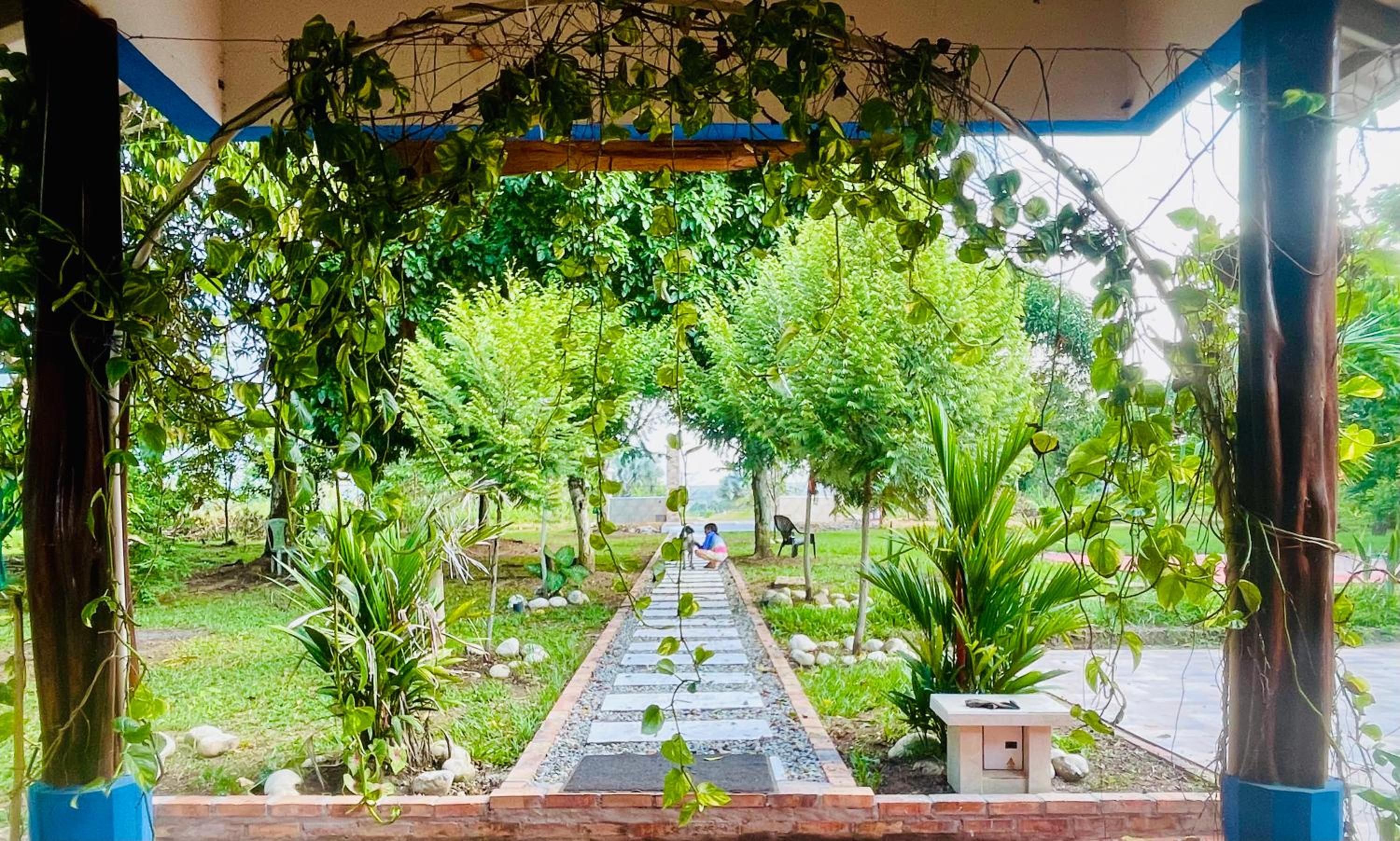 Alojamiento campestre San Miguel