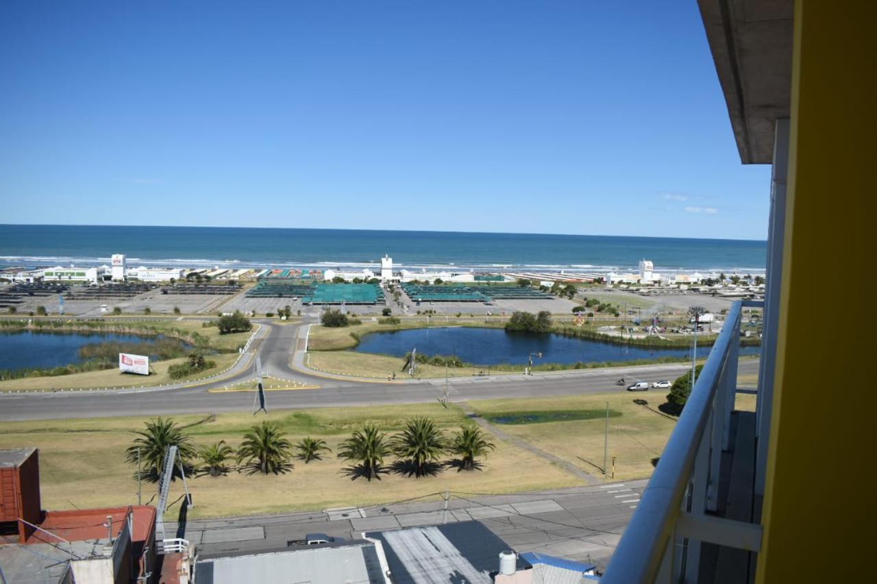 Departamento vista al mar Punta Mogotes