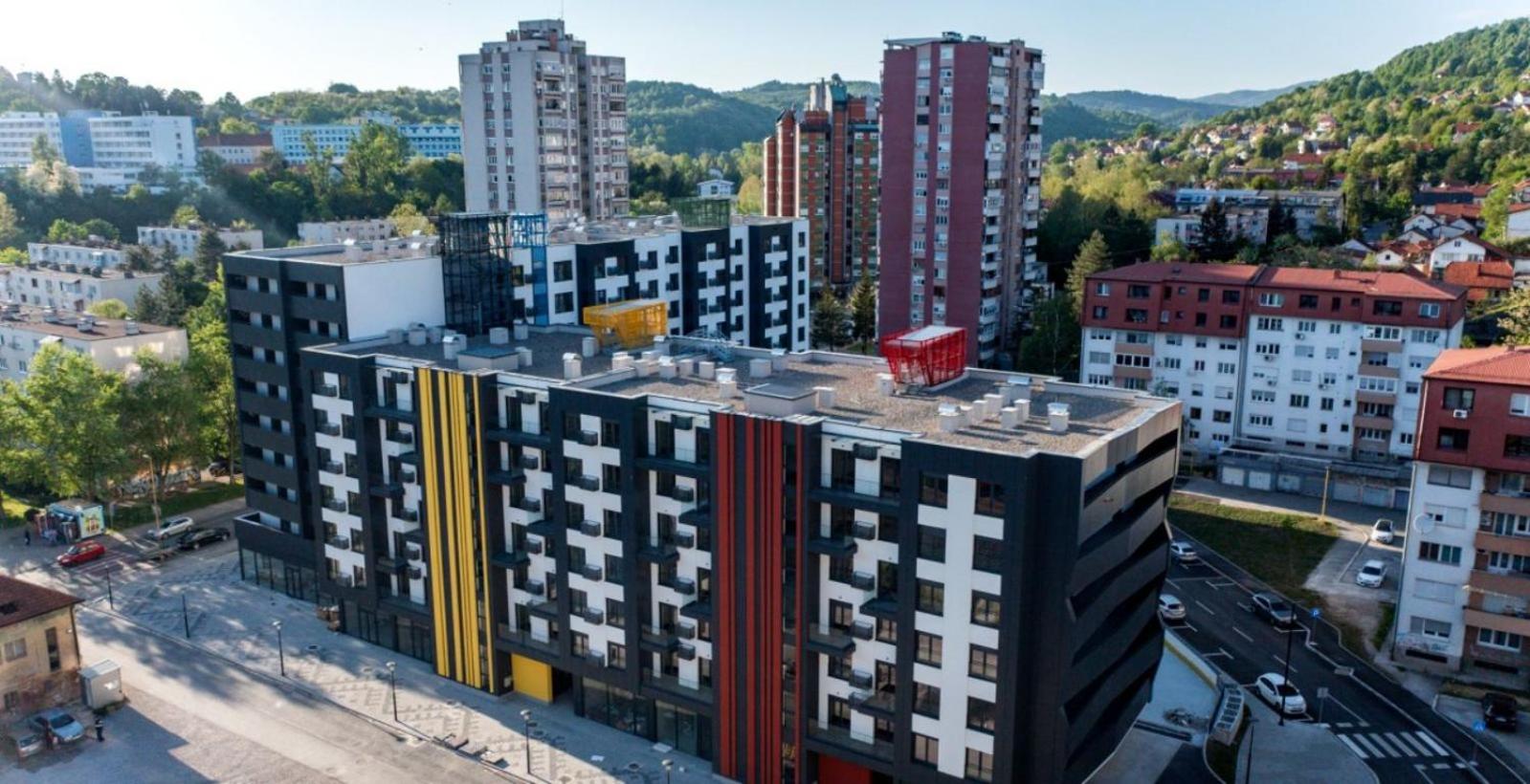 LUX apartmani Tuzla