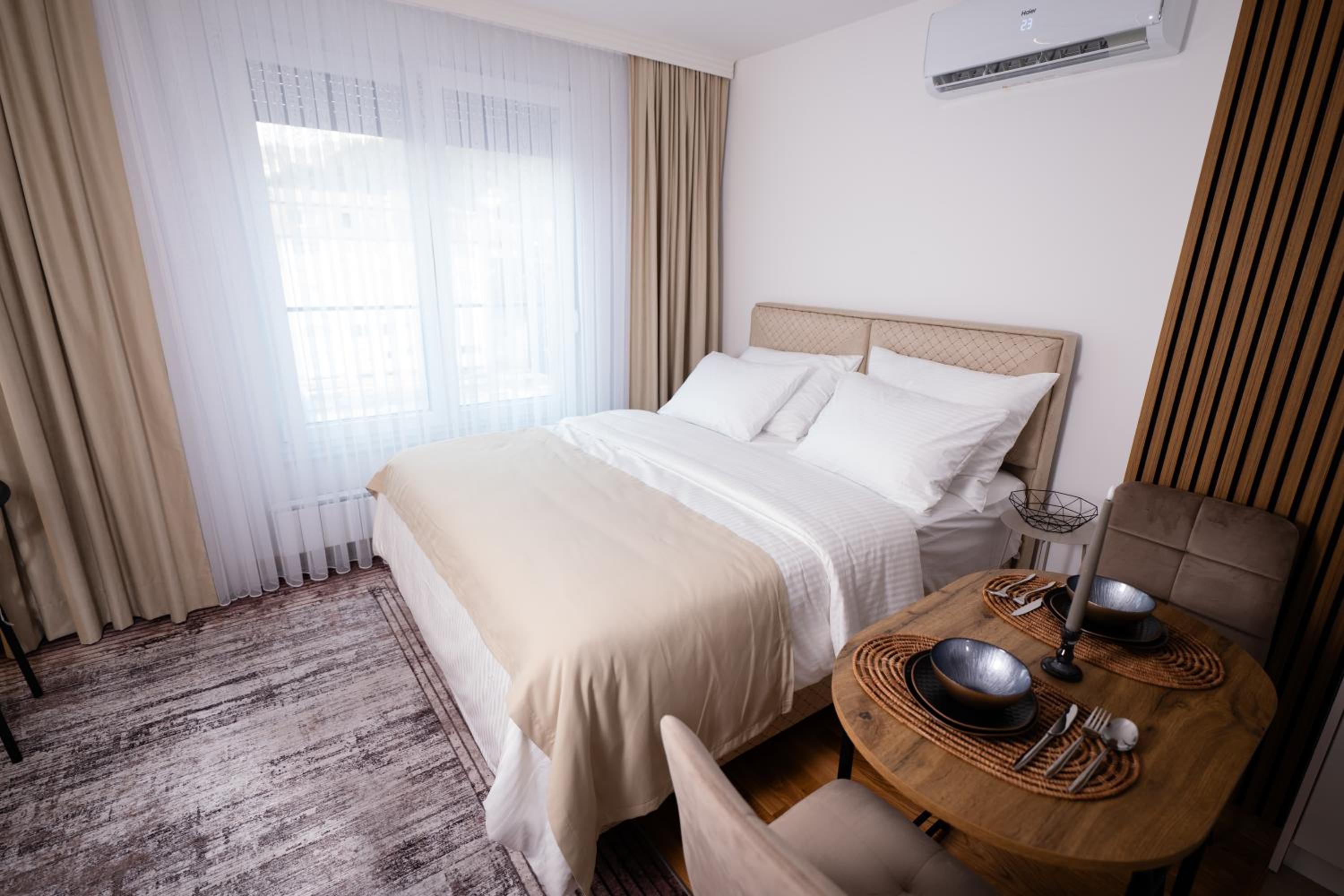 LUX apartmani Tuzla
