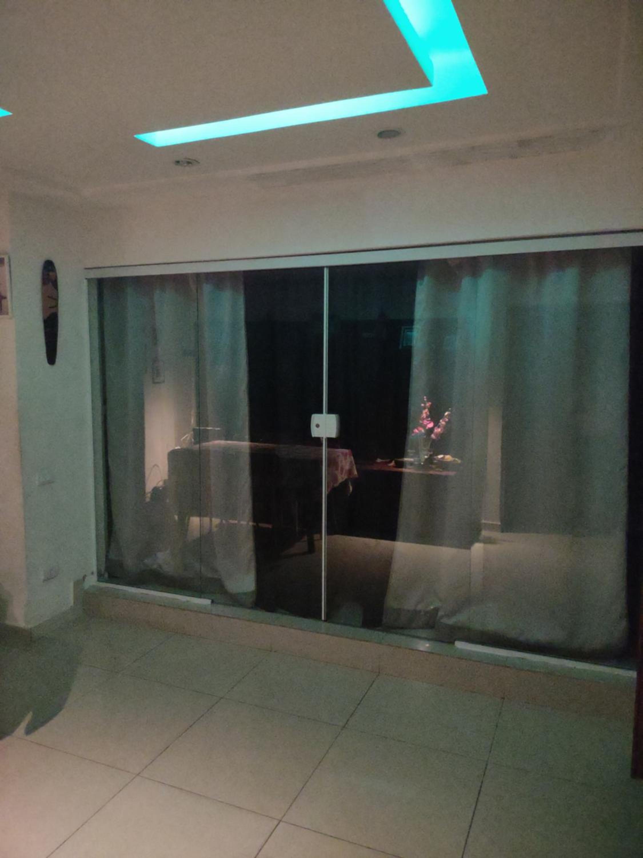 Cobertura duplex vista mar quarto privativo