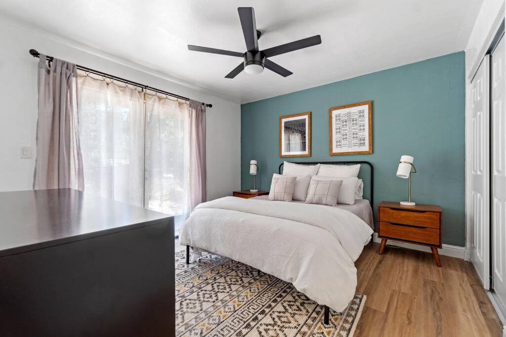 Lake Tahoe Vacations - Guadalupe Getaway - Pets - Hot Tub - AC - Property Image 23